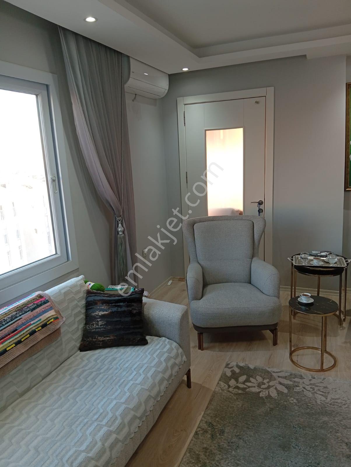 Deniz Manzaralı Eşyalı 3+1 Yeni Dairemiz Satılıktır Erdemli - Görsel 27