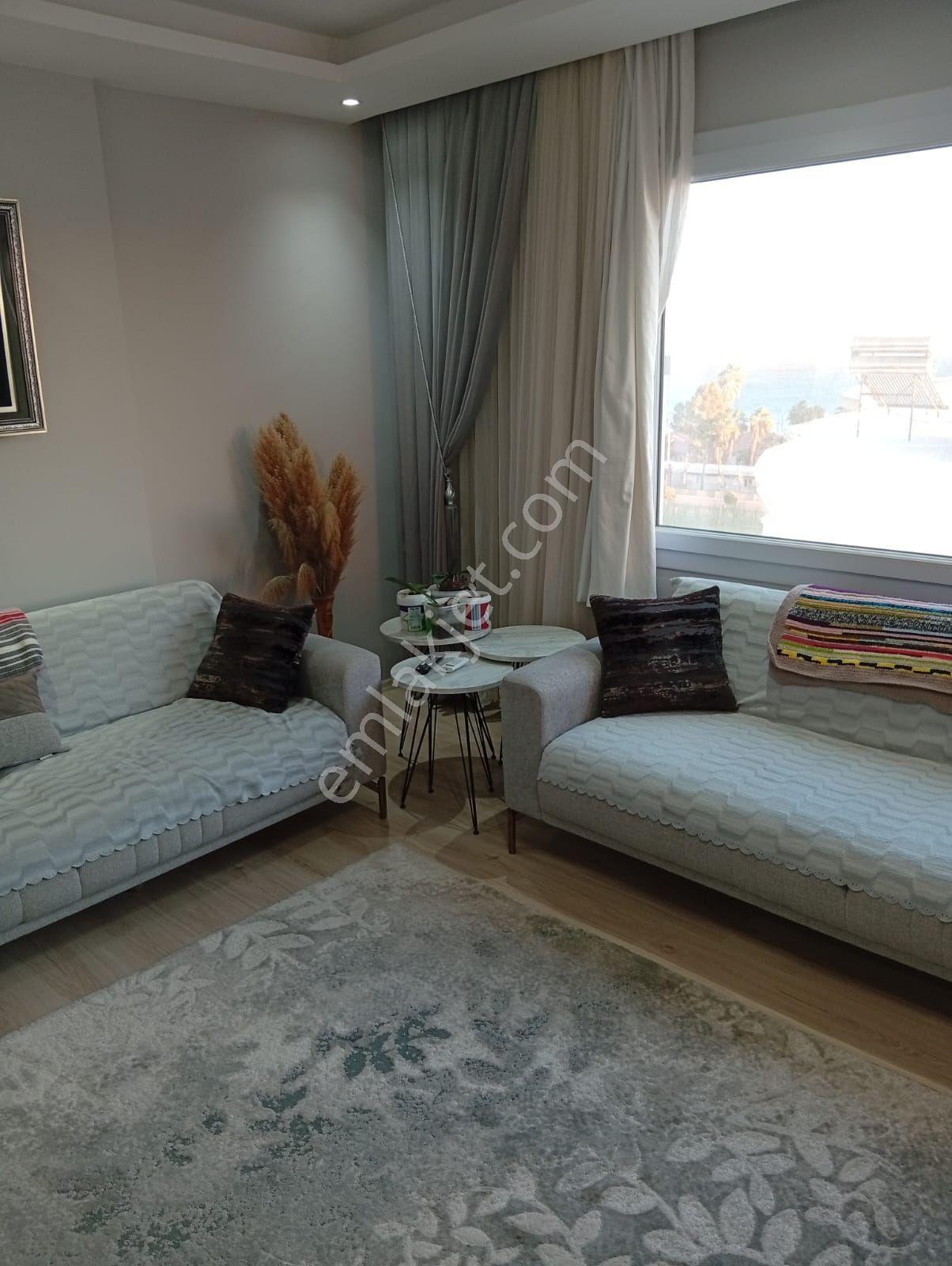 Deniz Manzaralı Eşyalı 3+1 Yeni Dairemiz Satılıktır Erdemli - Görsel 26