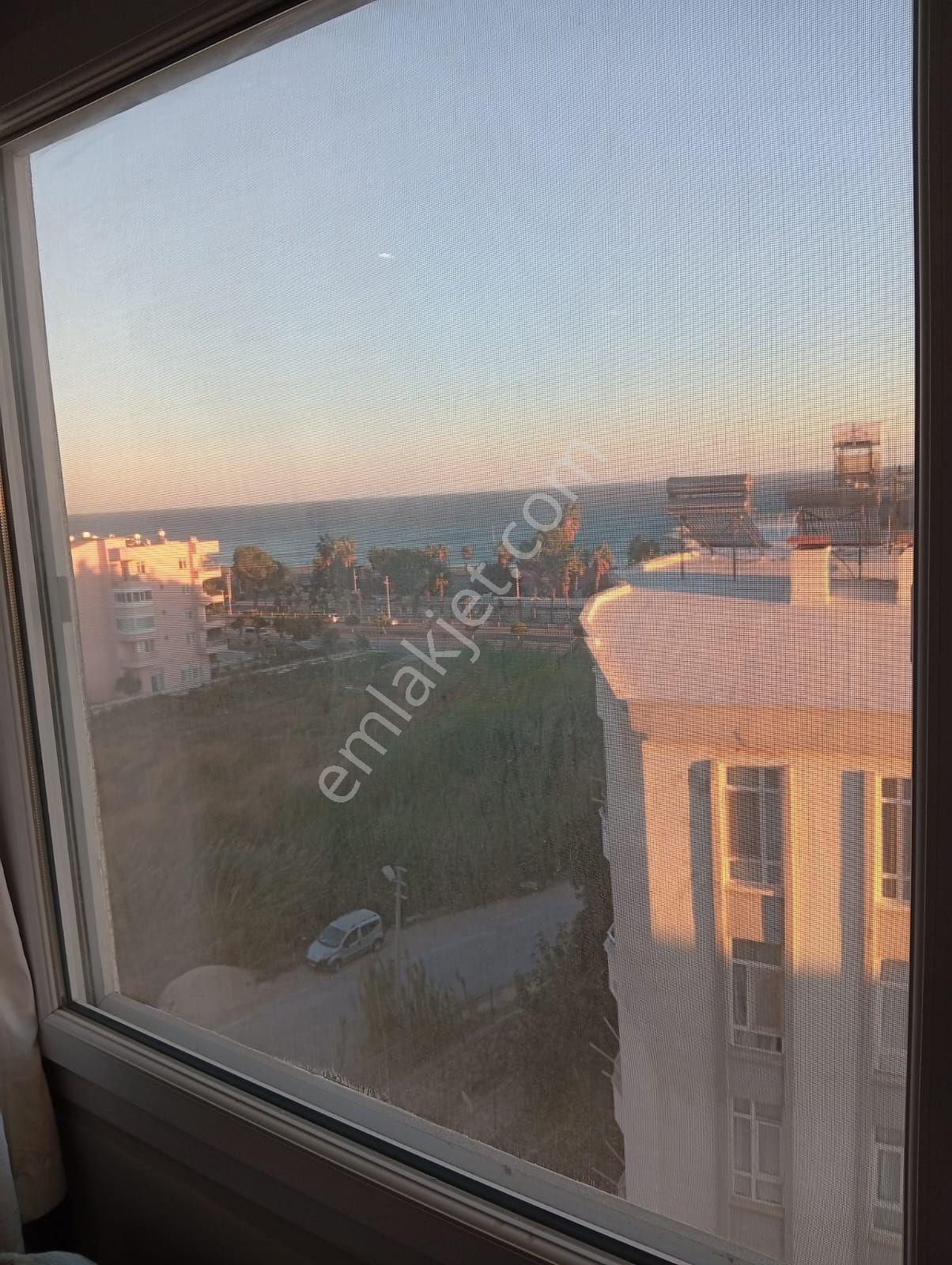 Deniz Manzaralı Eşyalı 3+1 Yeni Dairemiz Satılıktır Erdemli - Görsel 3