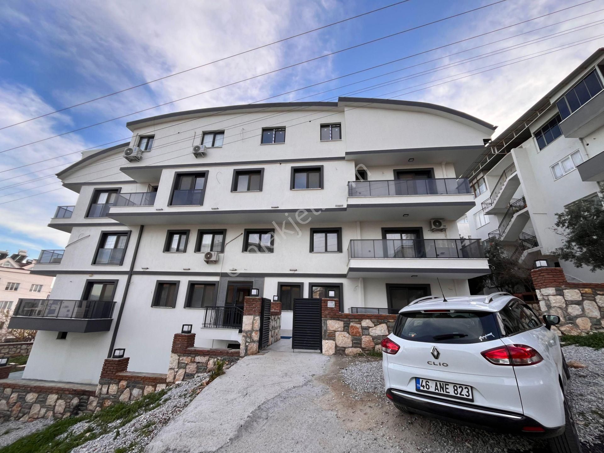 Didim Hisar Mahallesi | Deniz Manzaralı | Sıfır Ayrı Mutfaklı 2+1 Daire-100