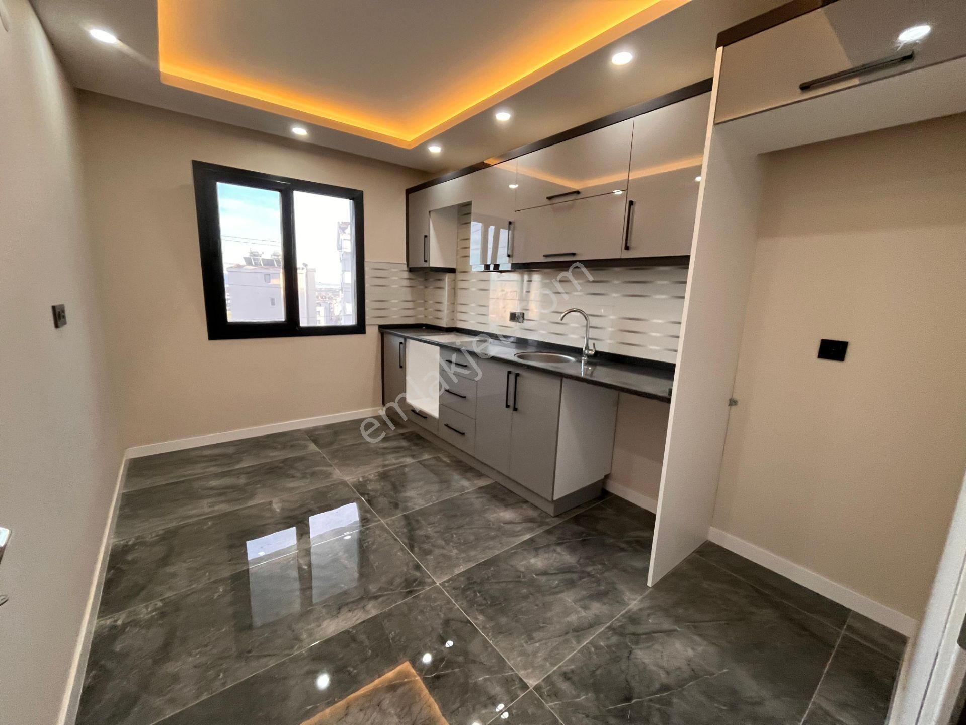 Didim Hisar Mahallesi | Deniz Manzaralı | Sıfır Ayrı Mutfaklı 2+1 Daire-100 - Görsel 4