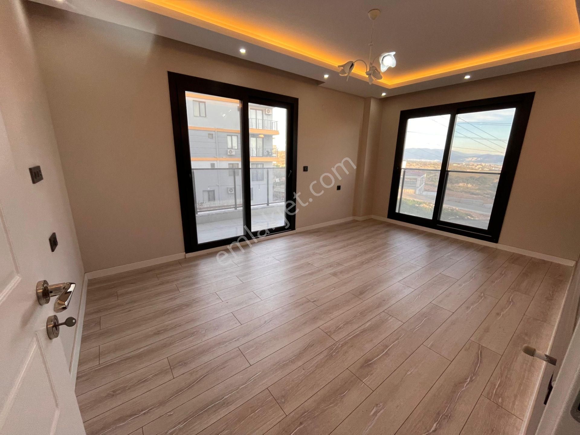 Didim Hisar Mahallesi | Deniz Manzaralı | Sıfır Ayrı Mutfaklı 2+1 Daire-100 - Görsel 11