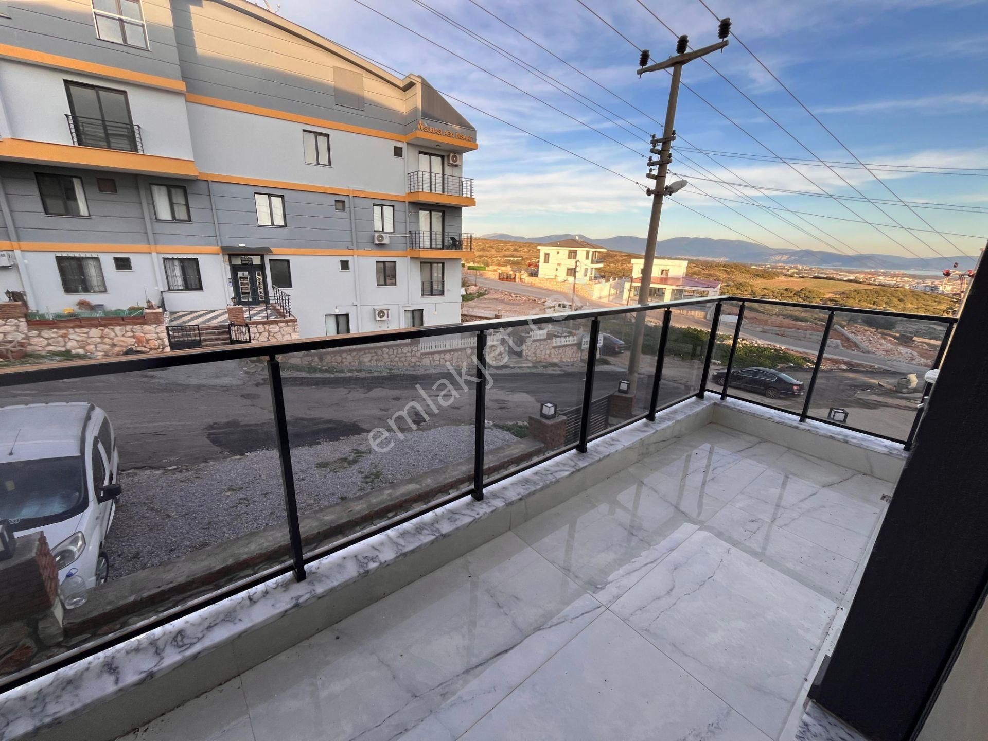 Didim Hisar Mahallesi | Deniz Manzaralı | Sıfır Ayrı Mutfaklı 2+1 Daire-100 - Görsel 2