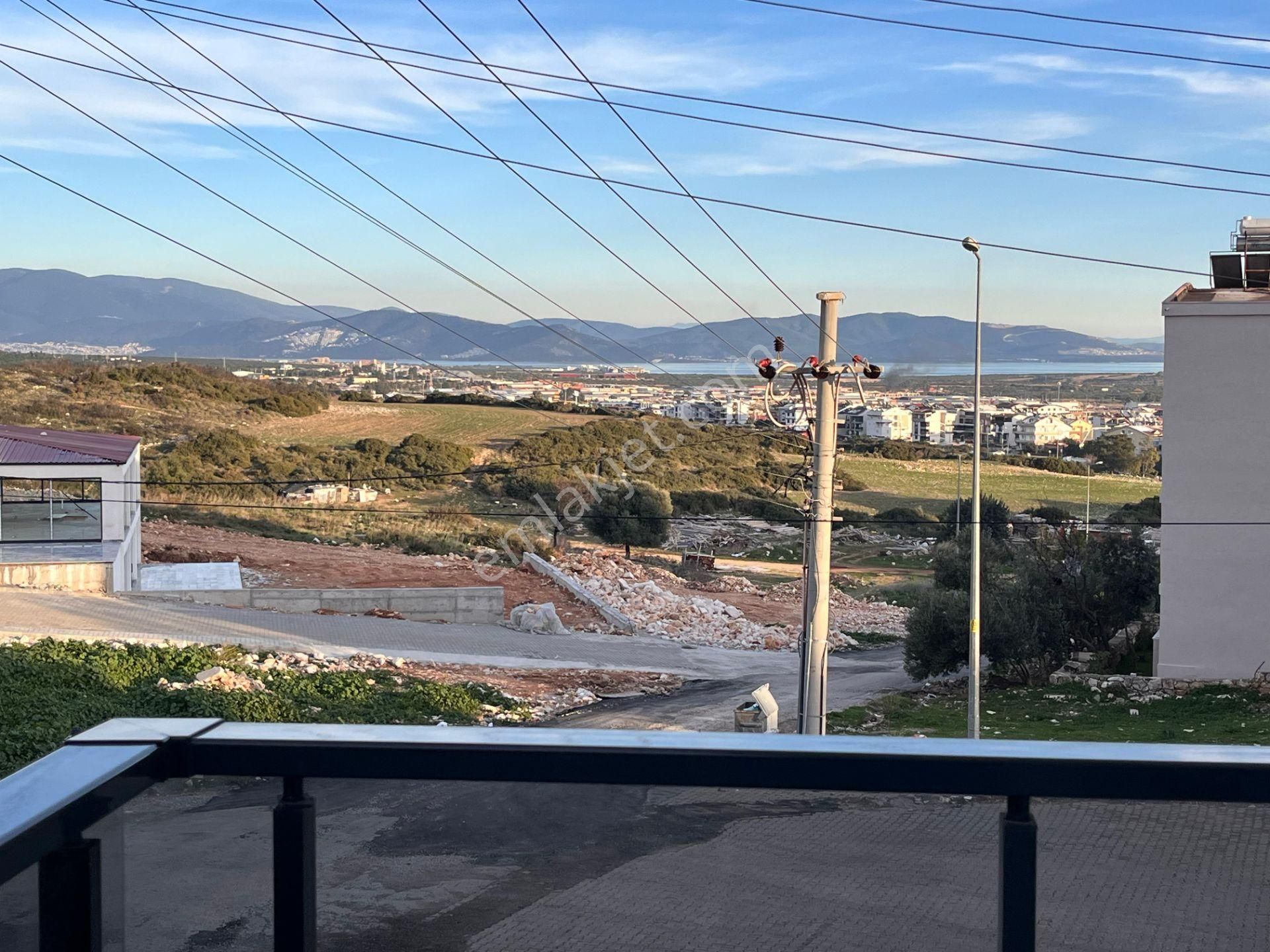 Didim Hisar Mahallesi | Deniz Manzaralı | Sıfır Ayrı Mutfaklı 2+1 Daire-100 - Görsel 3