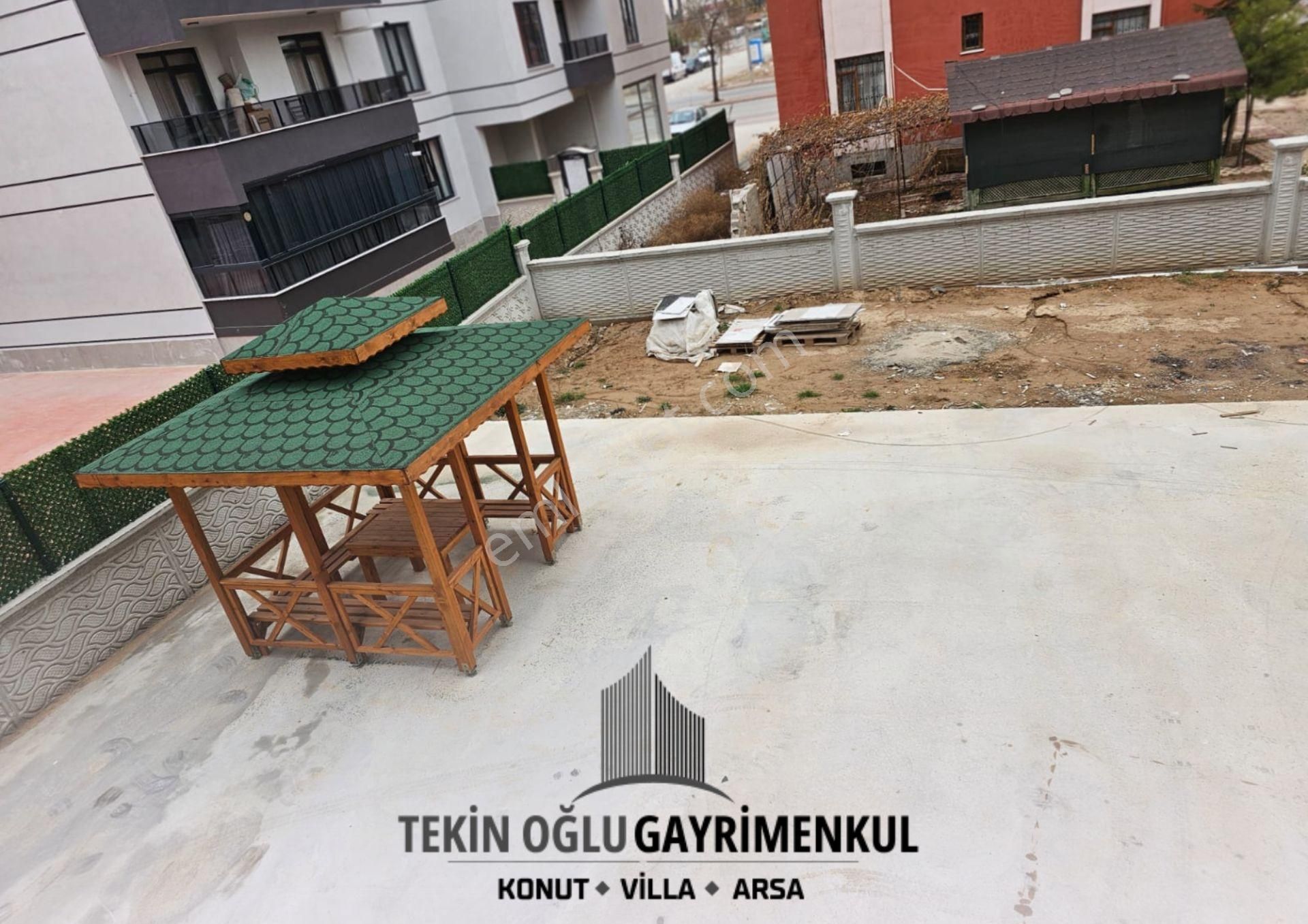 🏡 Karatay Emirgazi Mahallesi 3+1 Oturuma Hazır Satılık 6 Adet Daire - Görsel 23