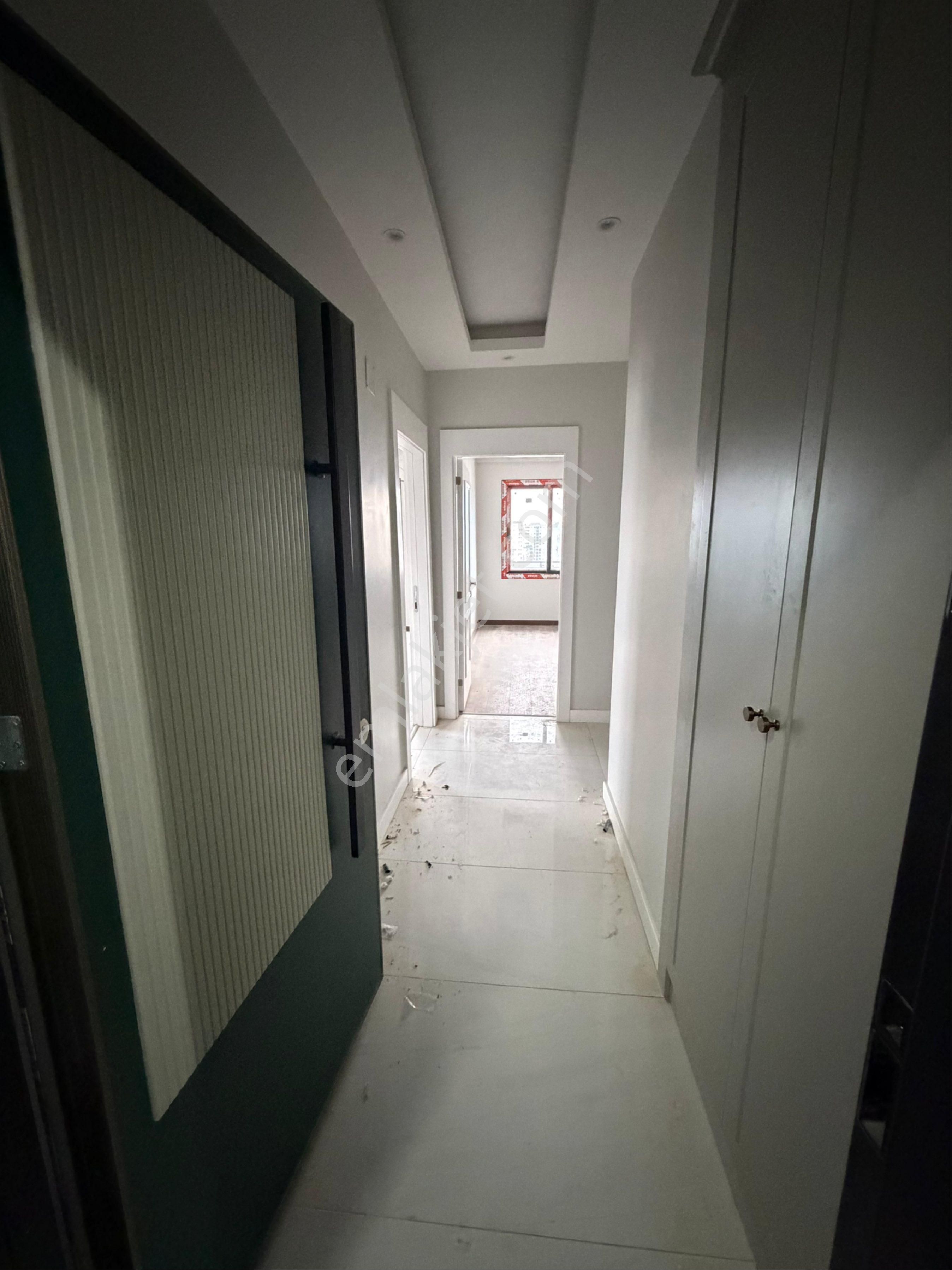 Havuzlu Saunalı Fitness Salonlu Çocuk Parklı Site İçeresinde Kiralık Daire - Görsel 17