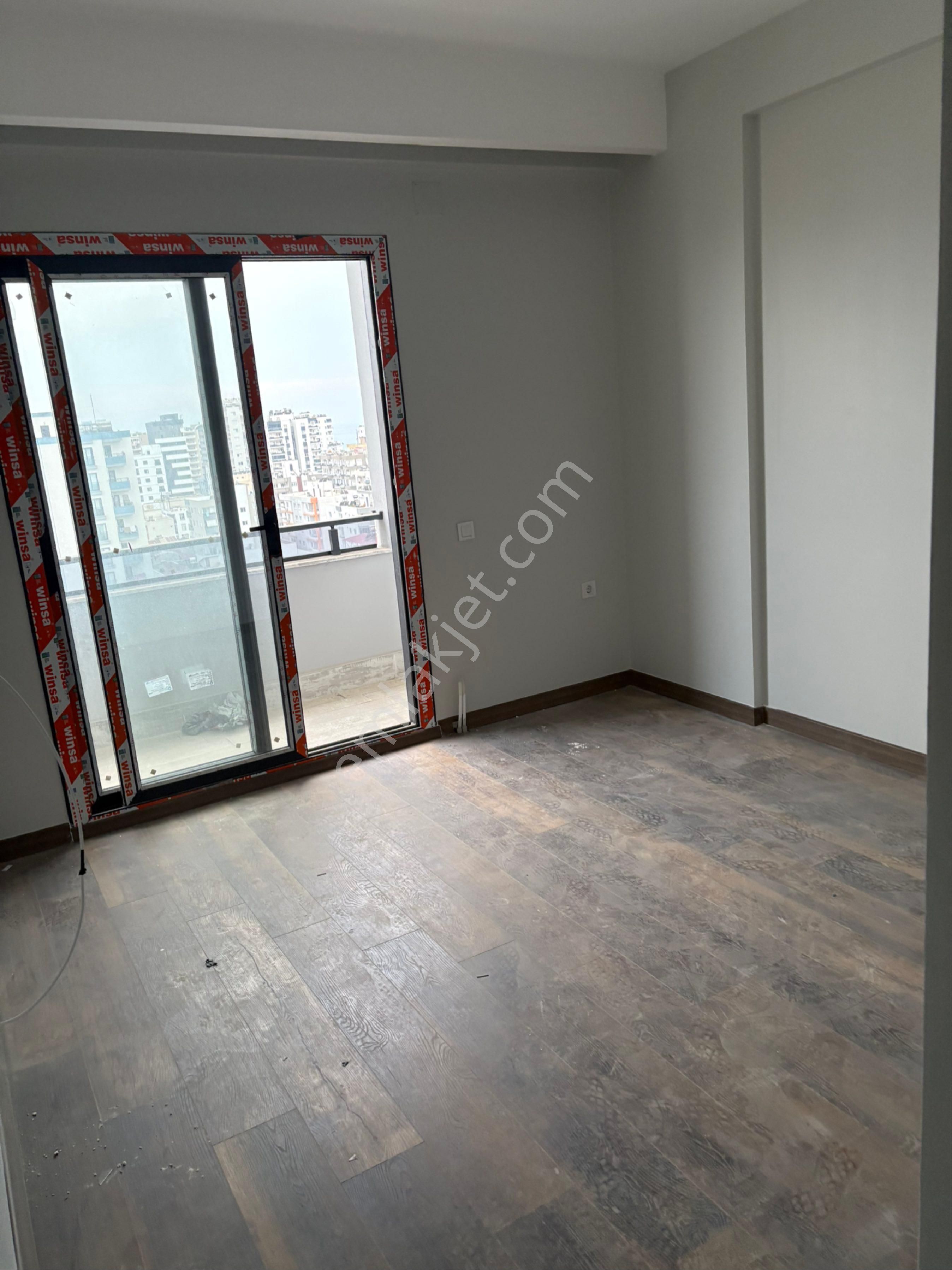 Havuzlu Saunalı Fitness Salonlu Çocuk Parklı Site İçeresinde Kiralık Daire - Görsel 10