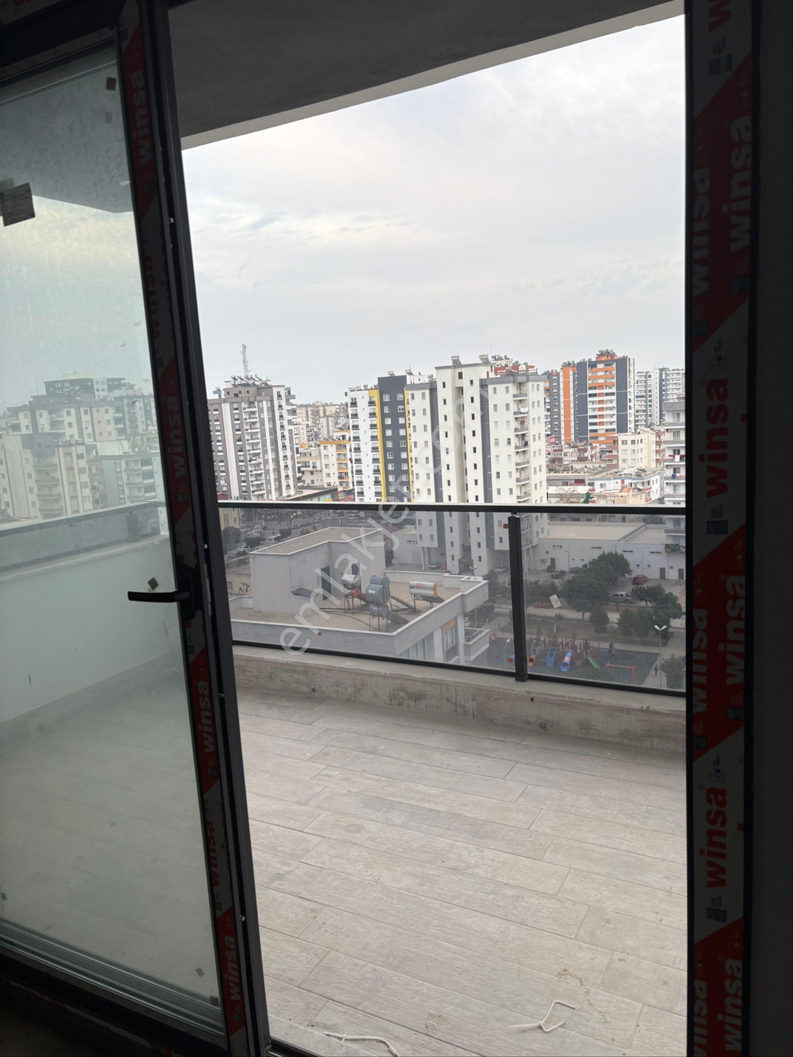 Havuzlu Saunalı Fitness Salonlu Çocuk Parklı Site İçeresinde Kiralık Daire - Görsel 13