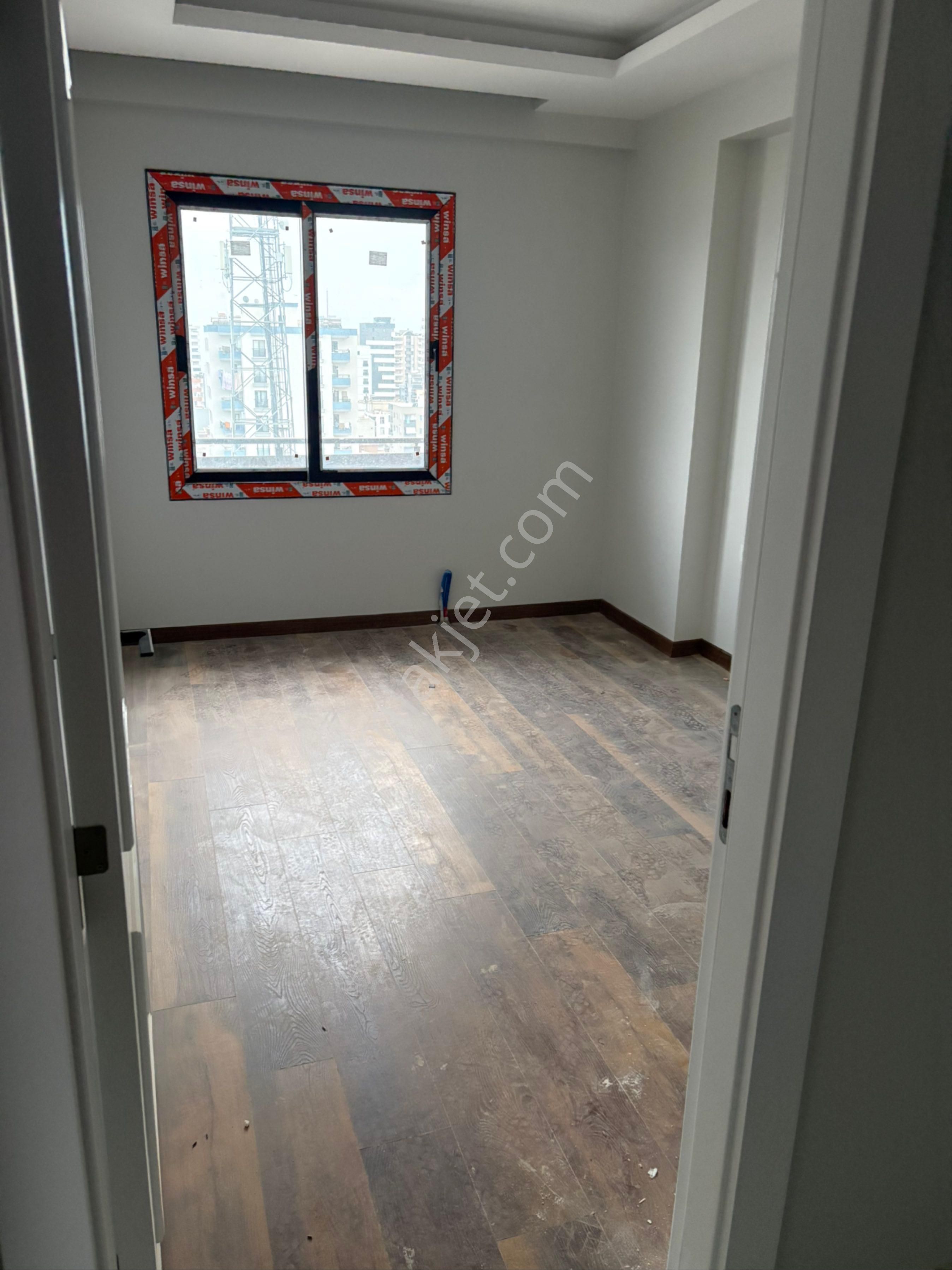 Havuzlu Saunalı Fitness Salonlu Çocuk Parklı Site İçeresinde Kiralık Daire - Görsel 15