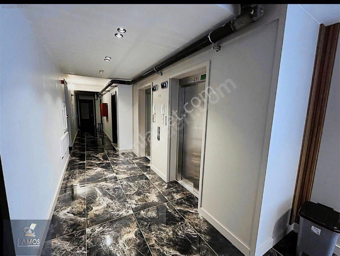 Havuzlu Saunalı Fitness Salonlu Çocuk Parklı Site İçeresinde Kiralık Daire - Görsel 24