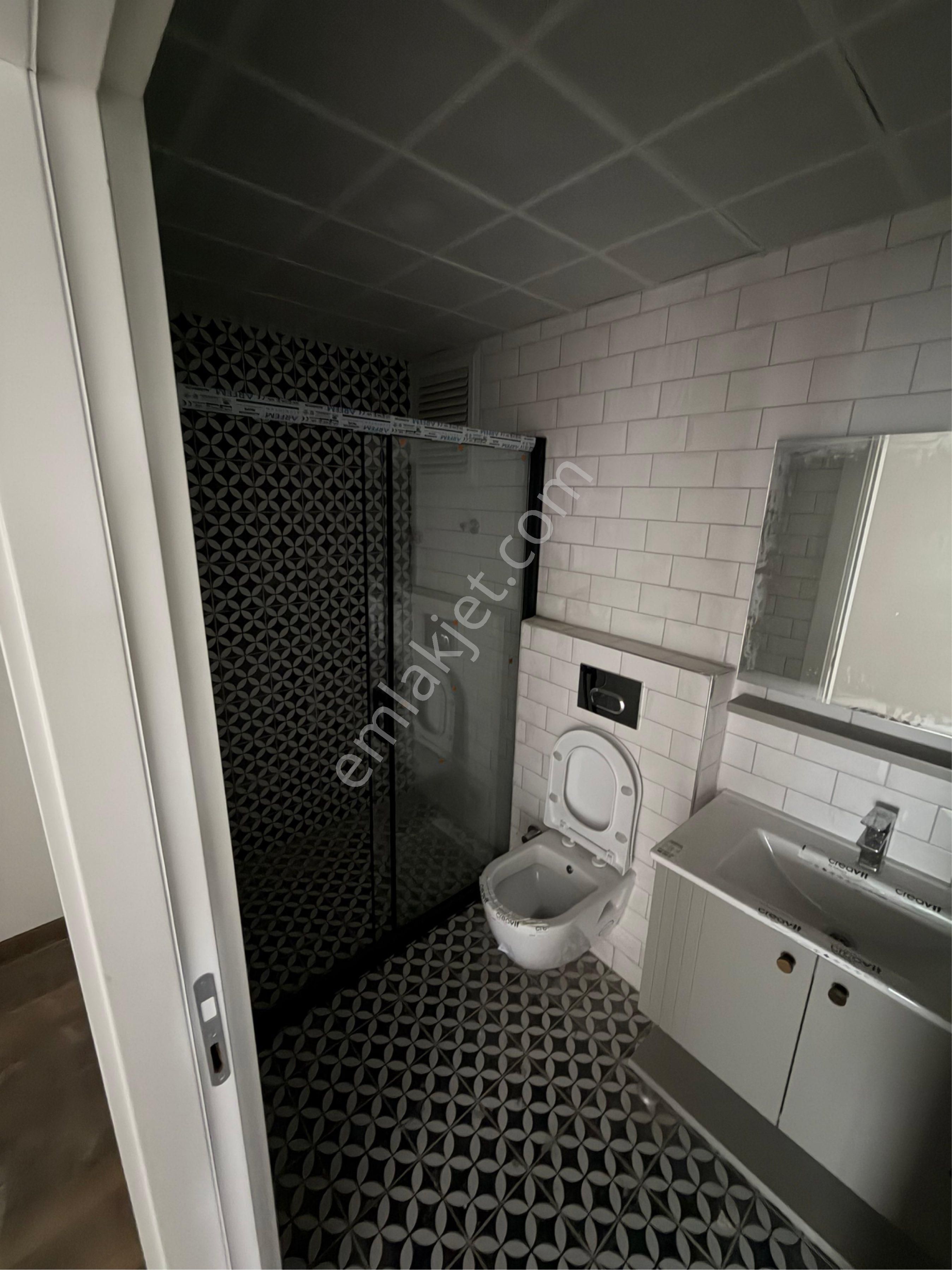 Havuzlu Saunalı Fitness Salonlu Çocuk Parklı Site İçeresinde Kiralık Daire - Görsel 21