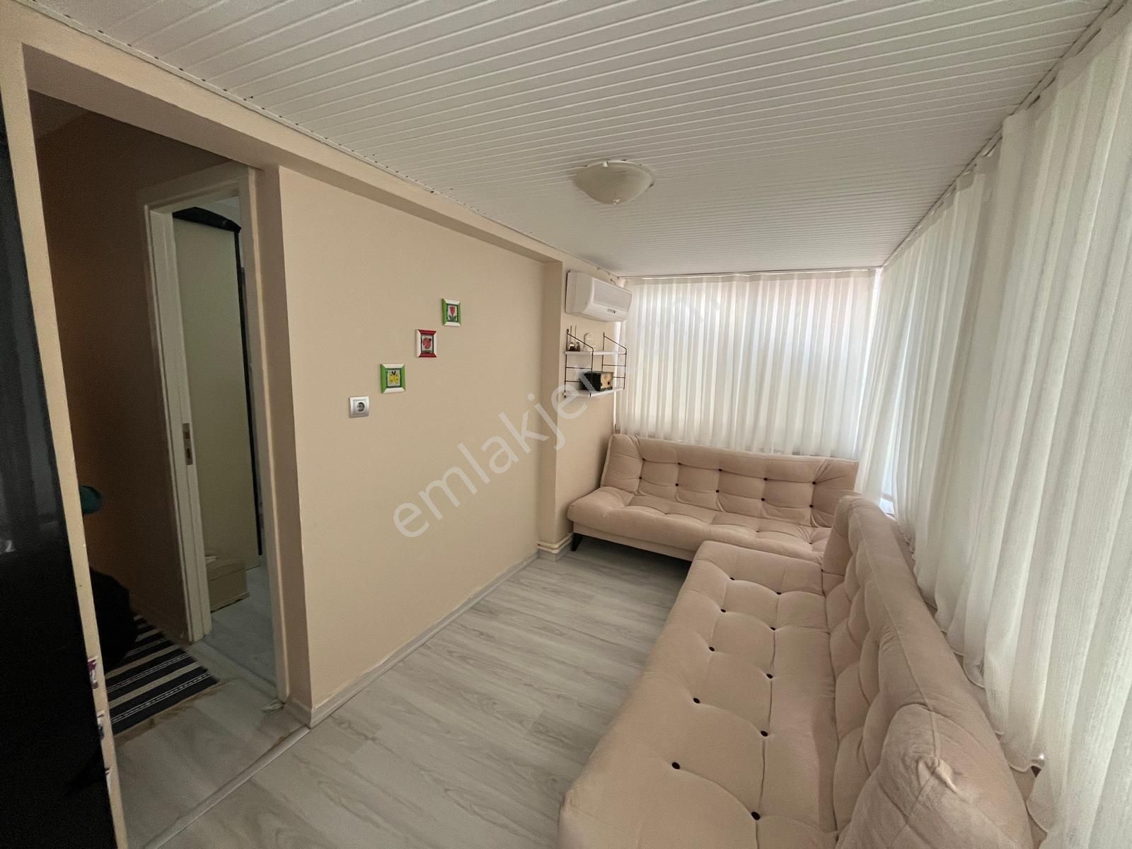 Kuşadası Long Beachde Doğalgazlı Havuzlu Sitede Müstakil Bahçeli 2+1 Bahçe Katı Eşyalı Yazlık Daire - Görsel 28