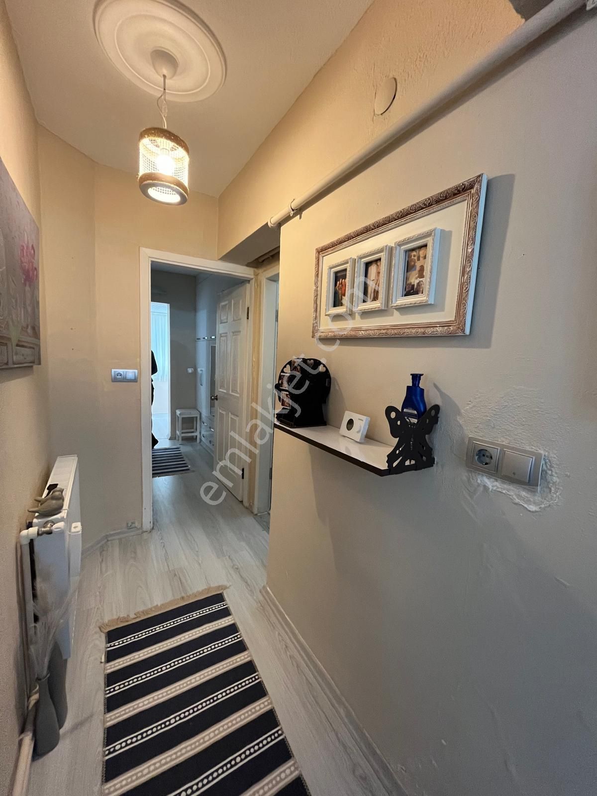 Kuşadası Long Beachde Doğalgazlı Havuzlu Sitede Müstakil Bahçeli 2+1 Bahçe Katı Eşyalı Yazlık Daire - Görsel 26