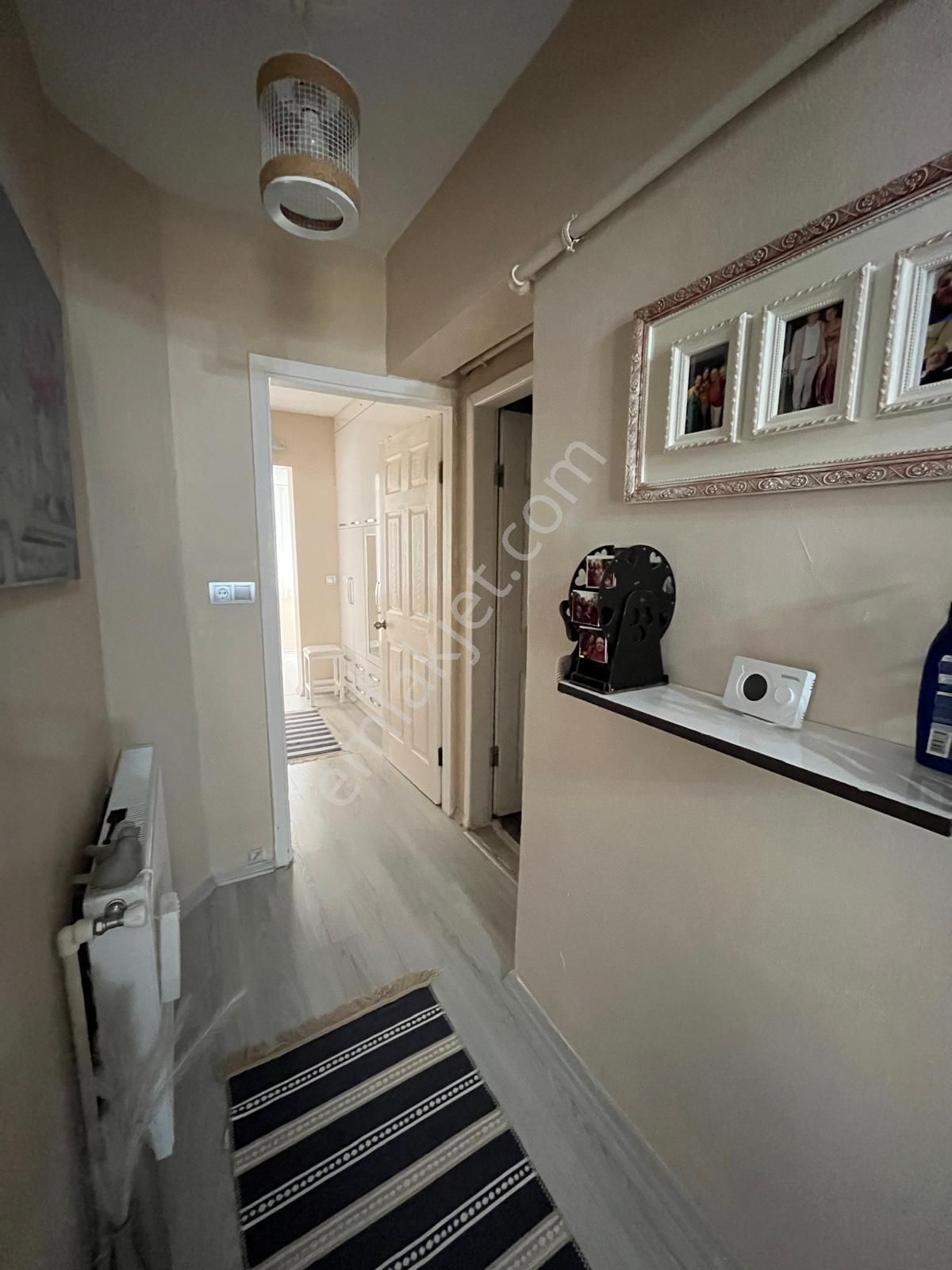 Kuşadası Long Beachde Doğalgazlı Havuzlu Sitede Müstakil Bahçeli 2+1 Bahçe Katı Eşyalı Yazlık Daire - Görsel 22