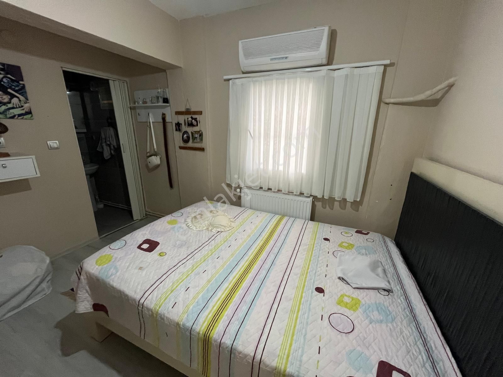 Kuşadası Long Beachde Doğalgazlı Havuzlu Sitede Müstakil Bahçeli 2+1 Bahçe Katı Eşyalı Yazlık Daire - Görsel 24