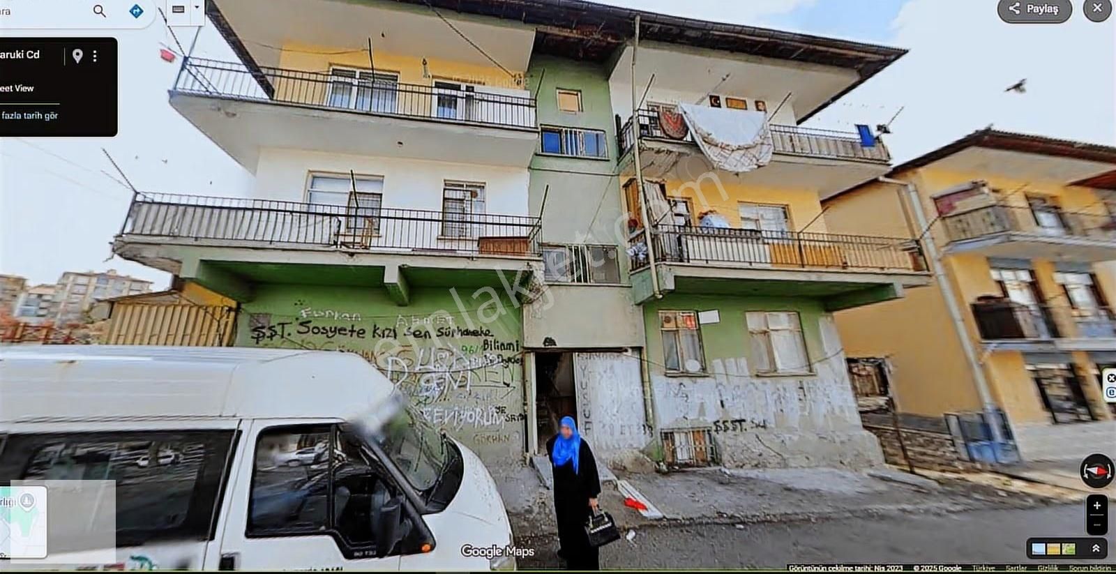 2 Daire + Binanın Yarı Hissesi - Görsel 2