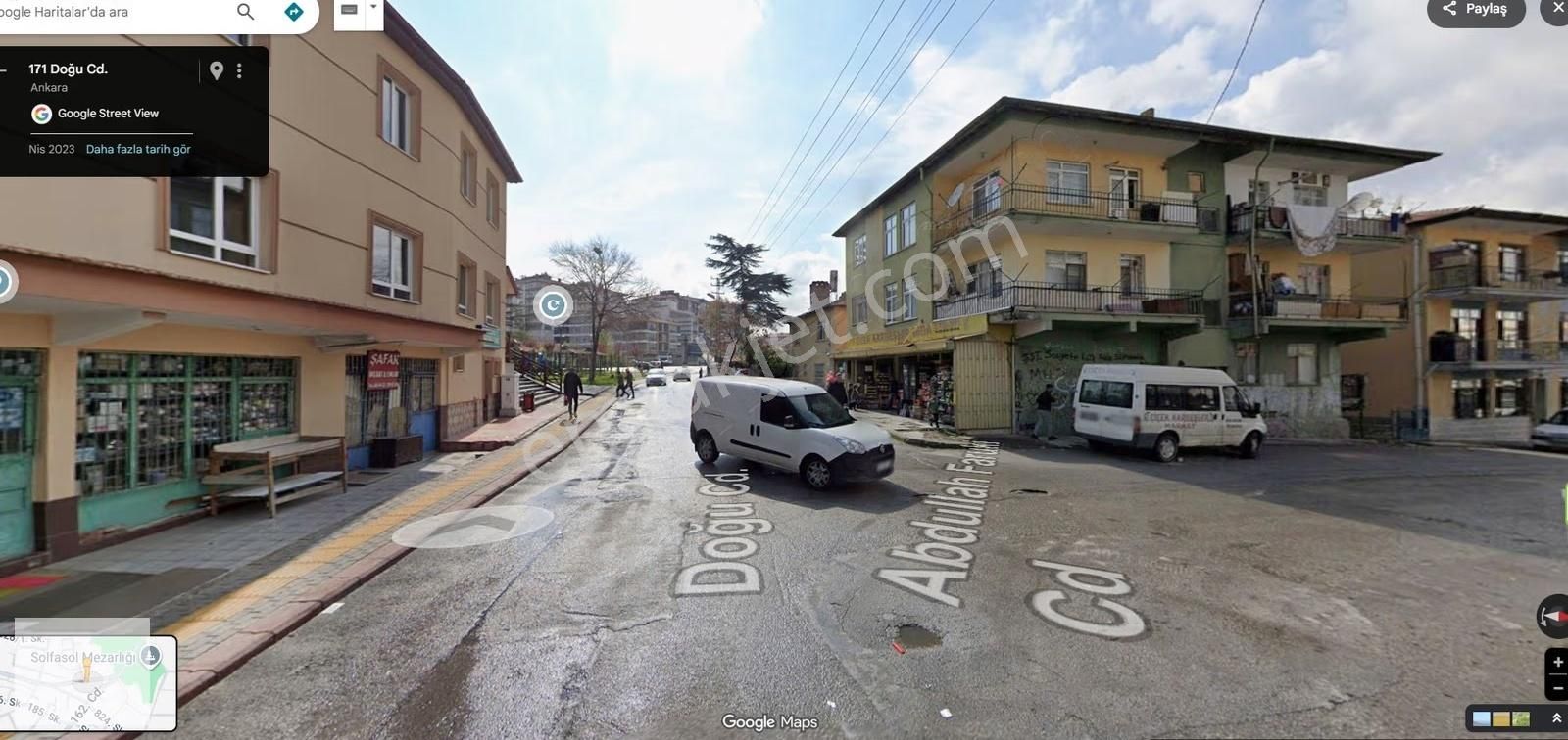 2 Daire + Binanın Yarı Hissesi - Görsel 9