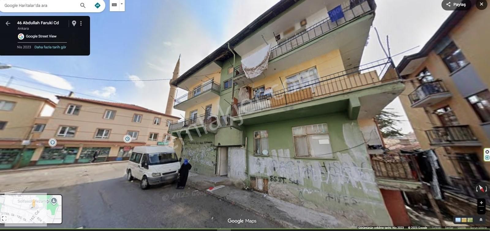 2 Daire + Binanın Yarı Hissesi - Görsel 11