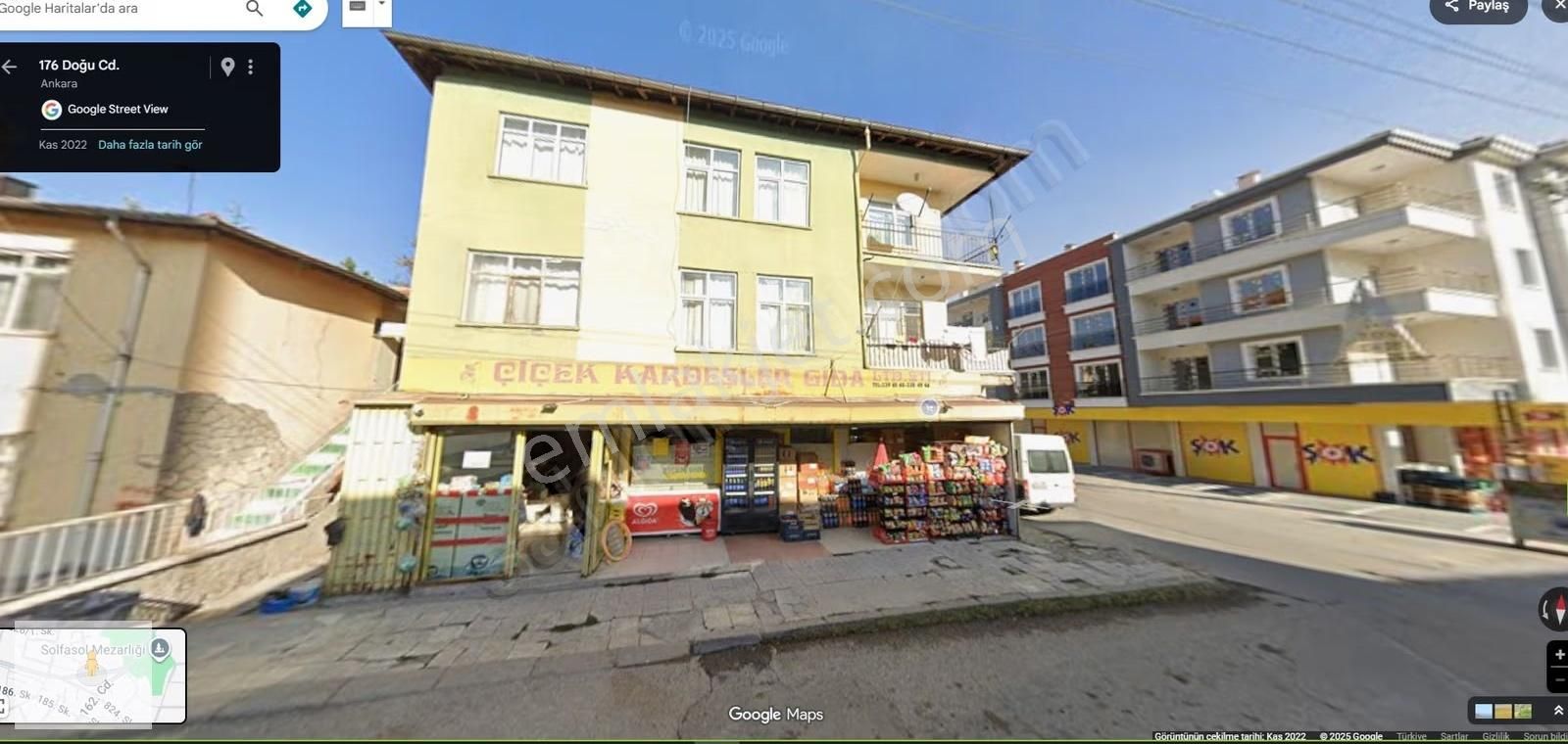 2 Daire + Binanın Yarı Hissesi - Görsel 5