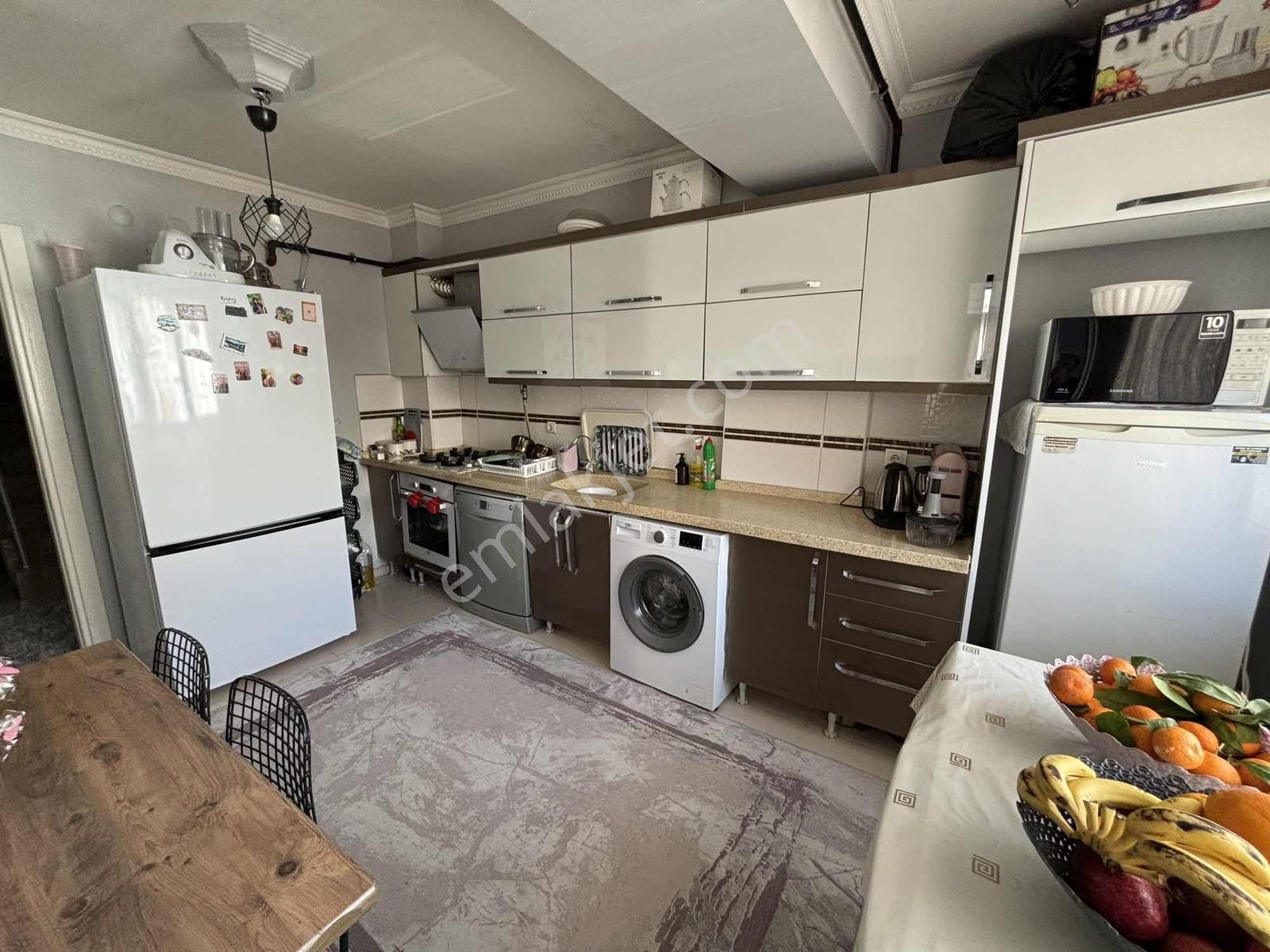 İnönüde Satılık 3+1 Dublex D.gazlı Yüksek Krediye Uygun