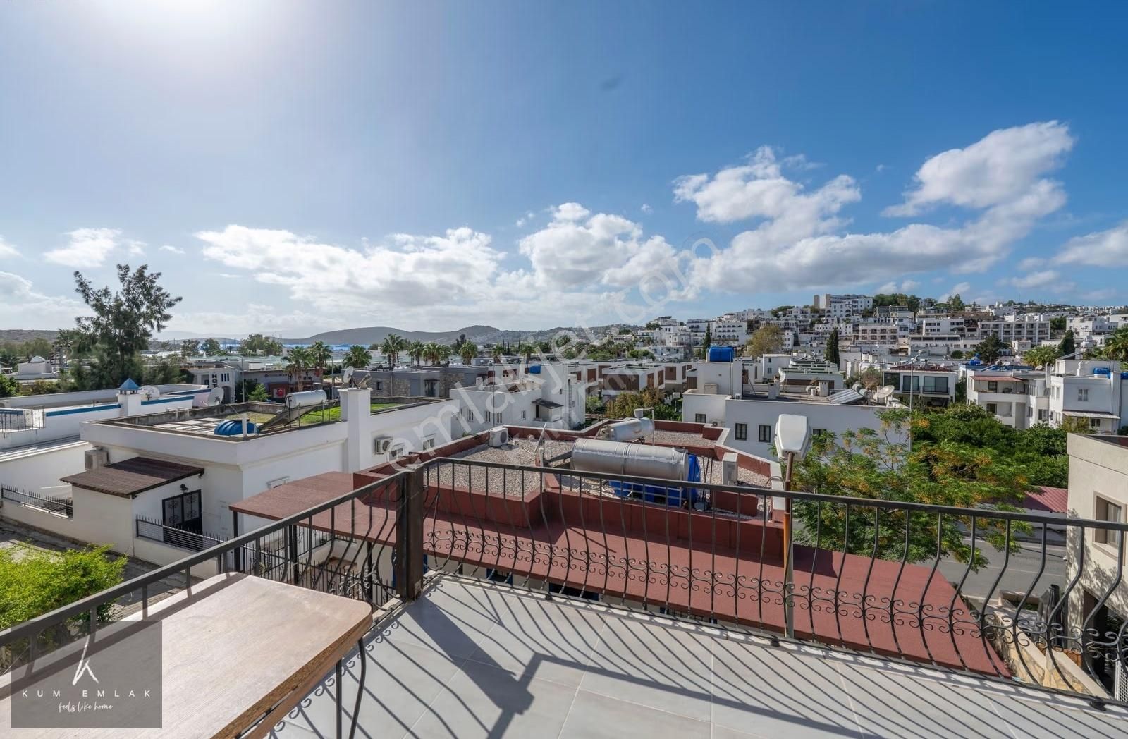 Bodrum Eskiçeşme'de Satılık Müstakil Ev - Görsel 15