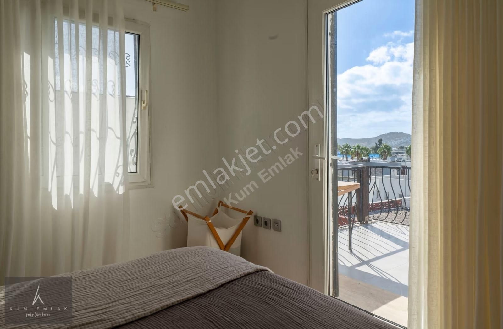 Bodrum Eskiçeşme'de Satılık Müstakil Ev - Görsel 25