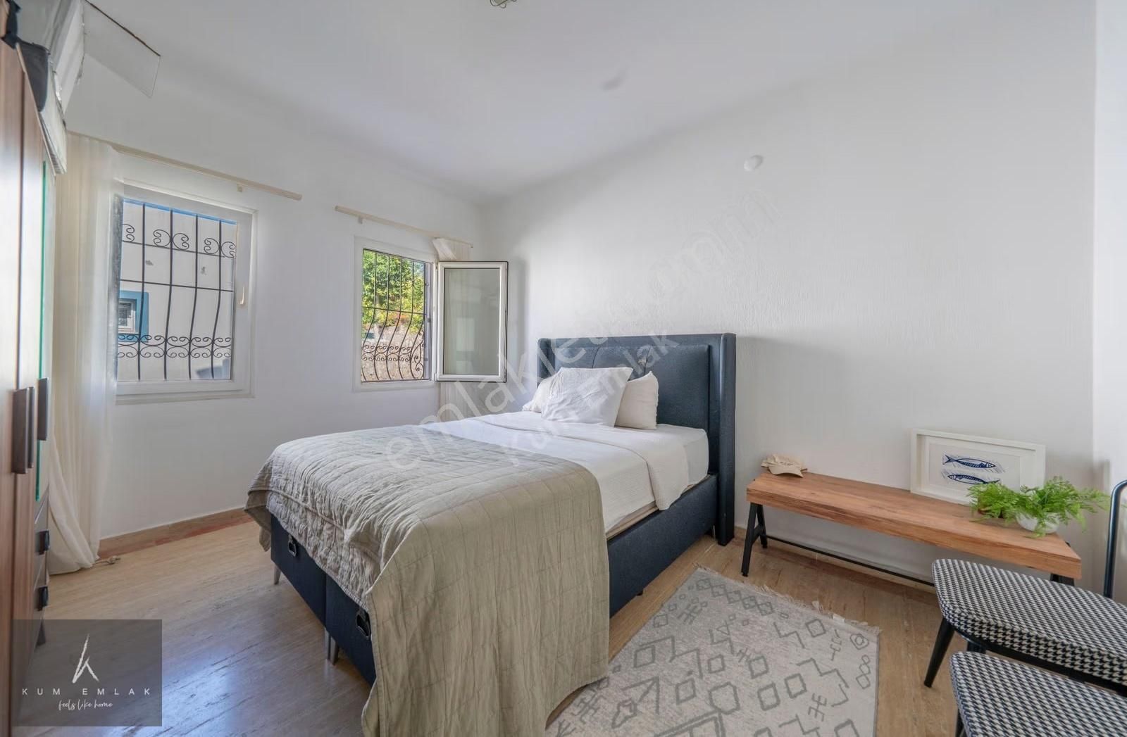 Bodrum Eskiçeşme'de Satılık Müstakil Ev - Görsel 16