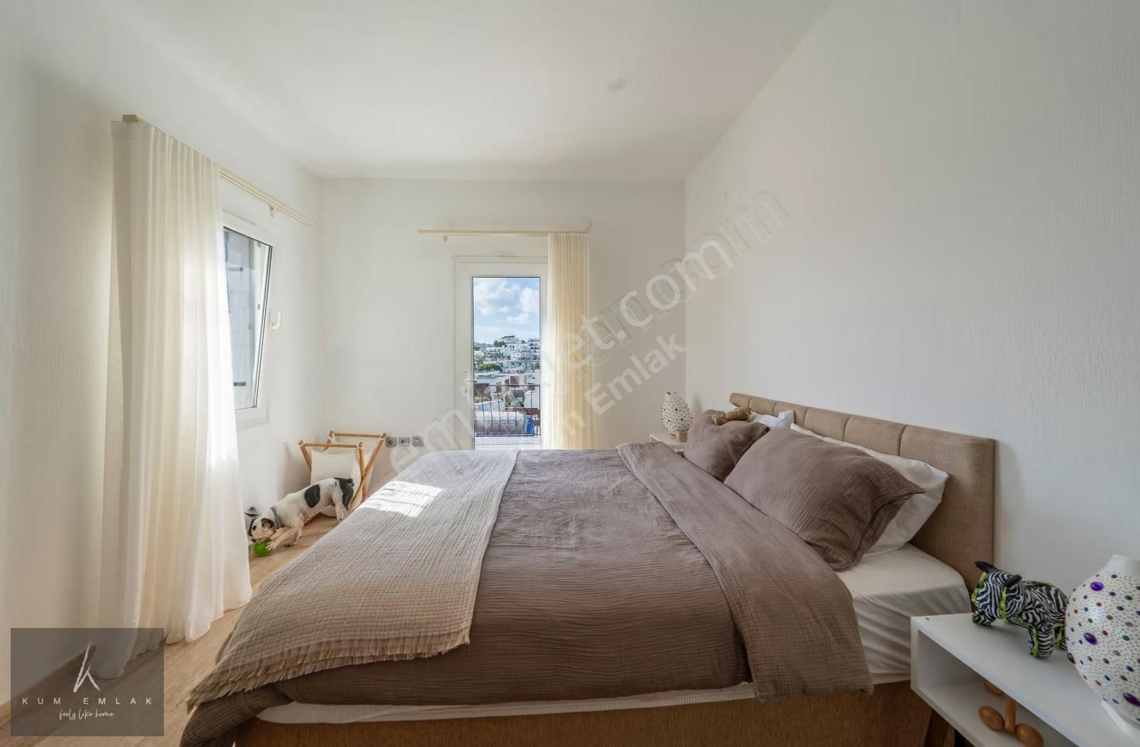 Bodrum Eskiçeşme'de Satılık Müstakil Ev - Görsel 8