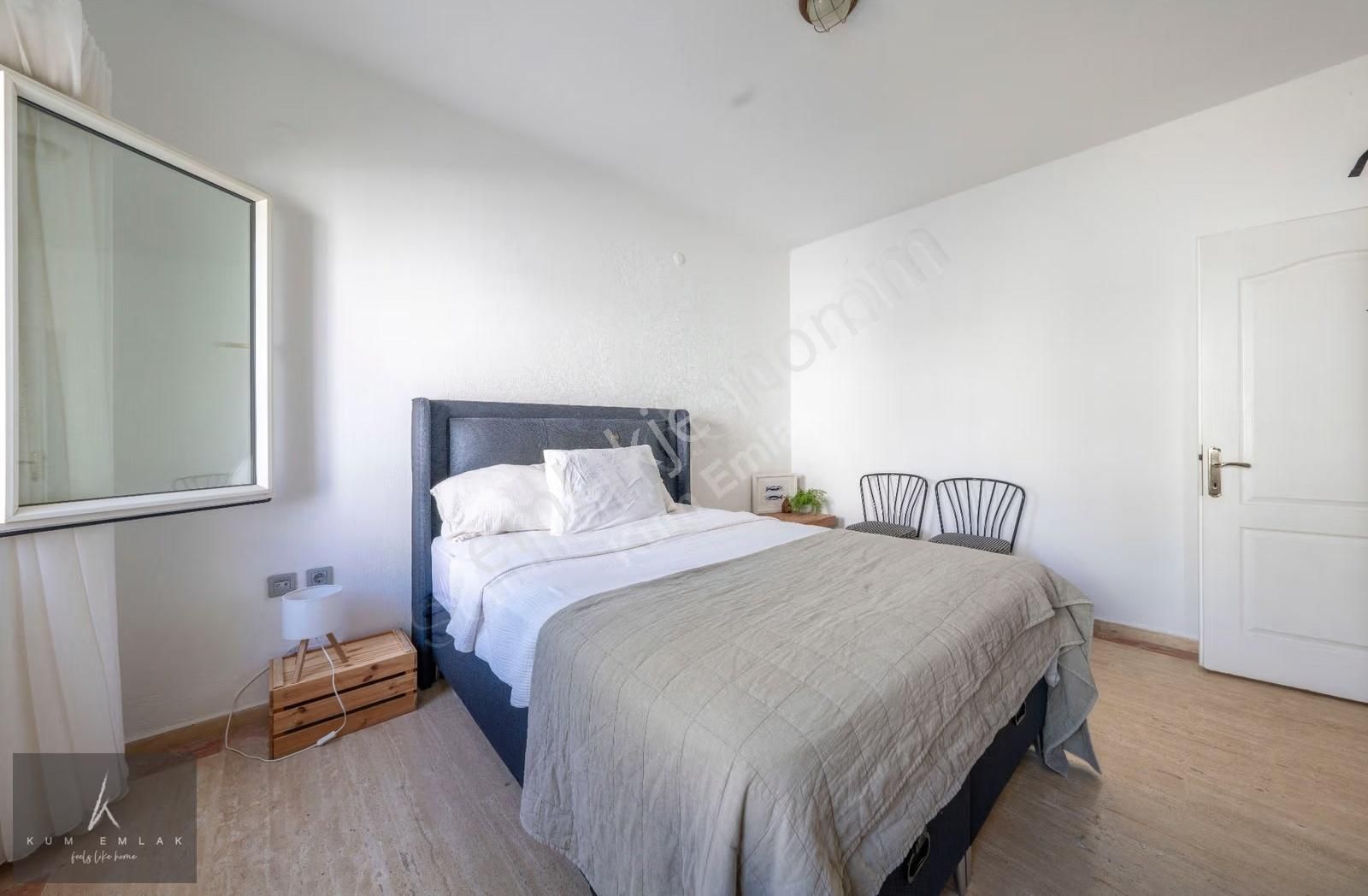 Bodrum Eskiçeşme'de Satılık Müstakil Ev - Görsel 21