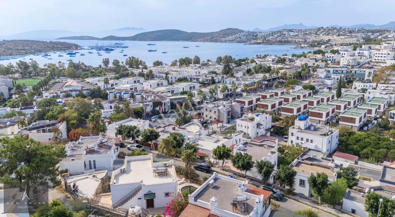 Bodrum Eskiçeşme'de Satılık Müstakil Ev - Görsel 22