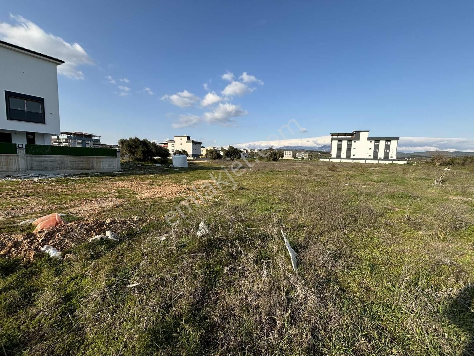 Fevzi Çakmak Mahallesinde Satılık 270 M2 3 Kat İmarlı Arsa - Görsel 3