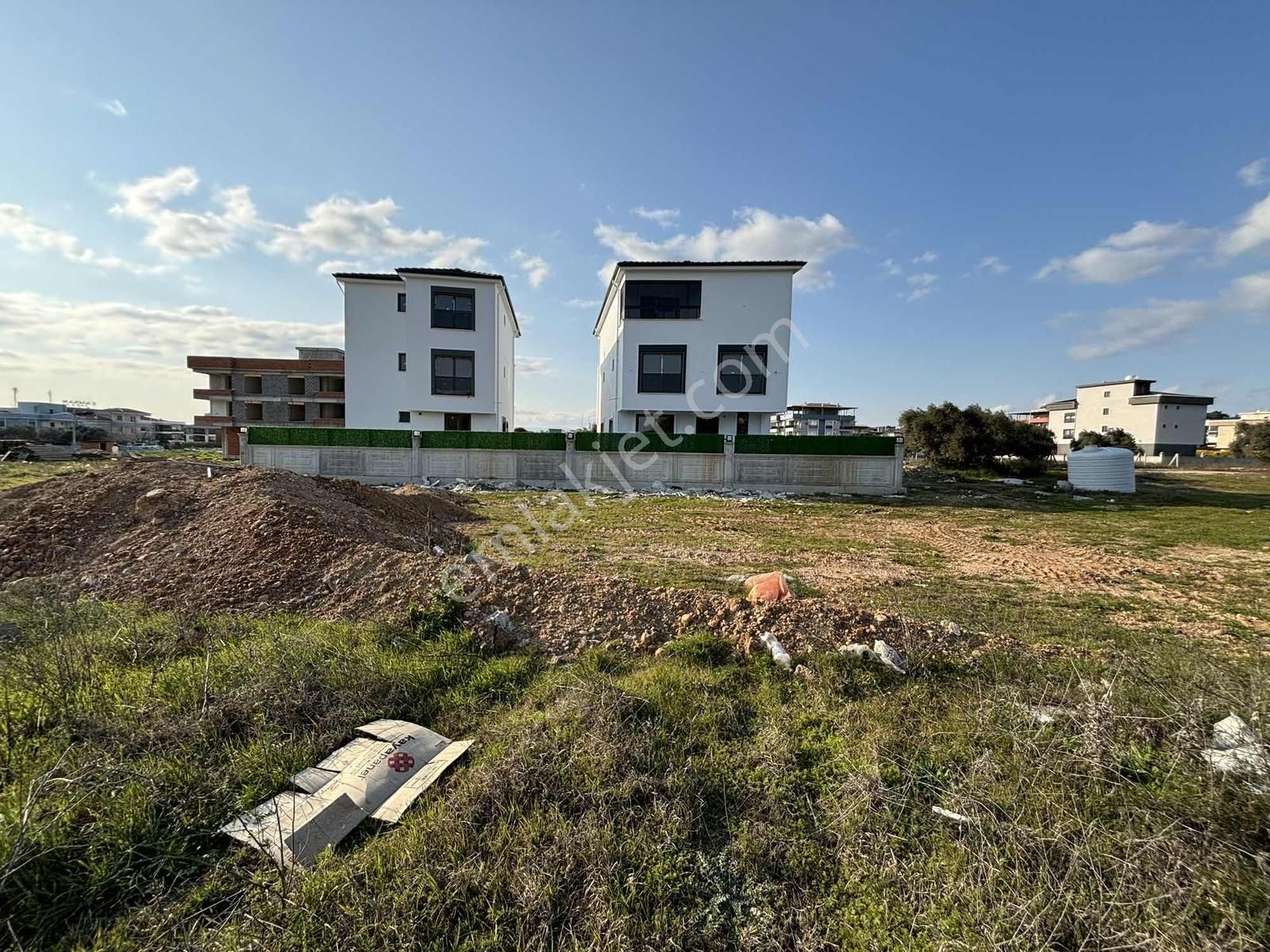 Fevzi Çakmak Mahallesinde Satılık 270 M2 3 Kat İmarlı Arsa - Görsel 4