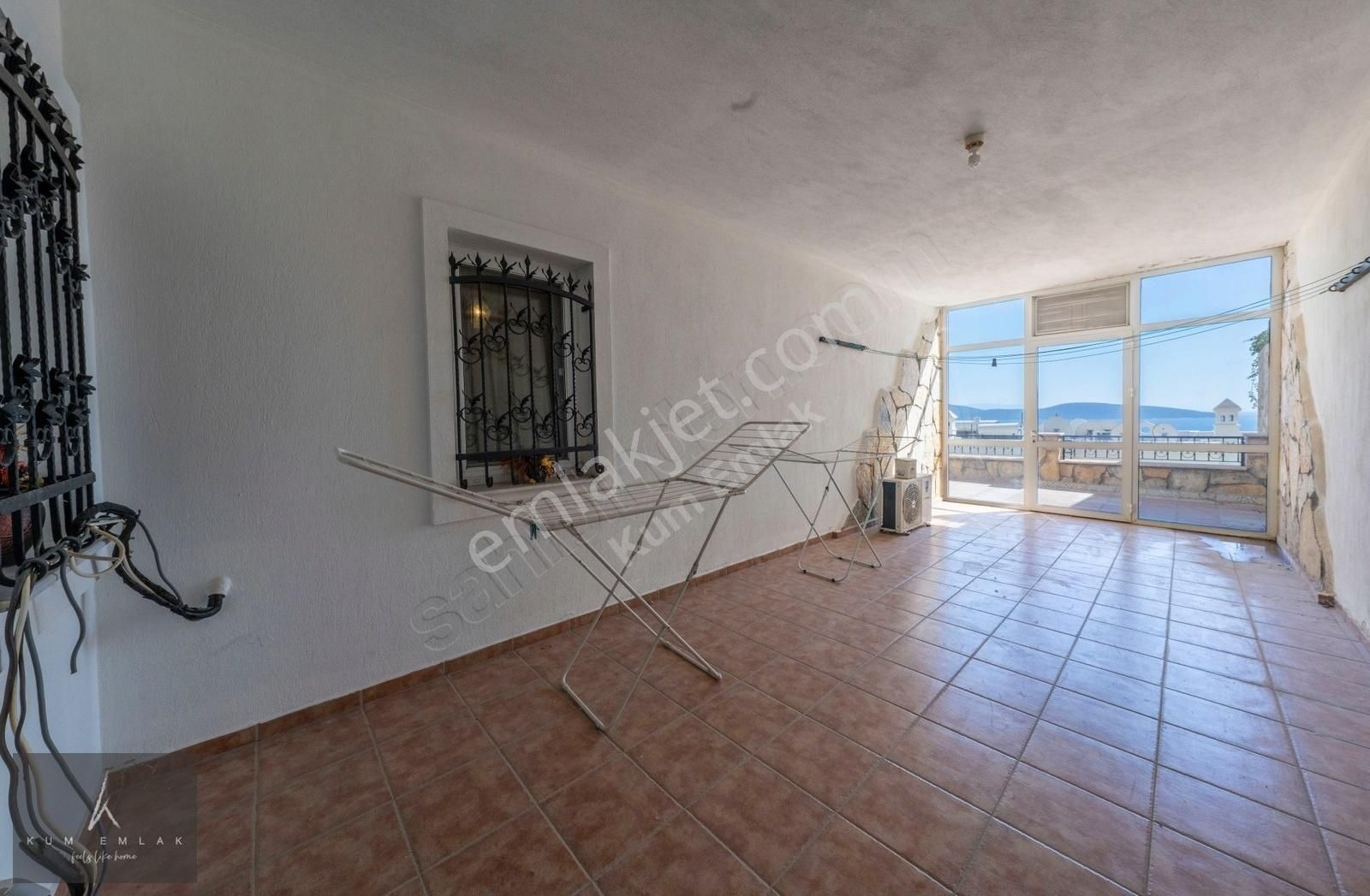 Bodrum Yokuşbaşı'nda Satılık Dubleks - Görsel 3