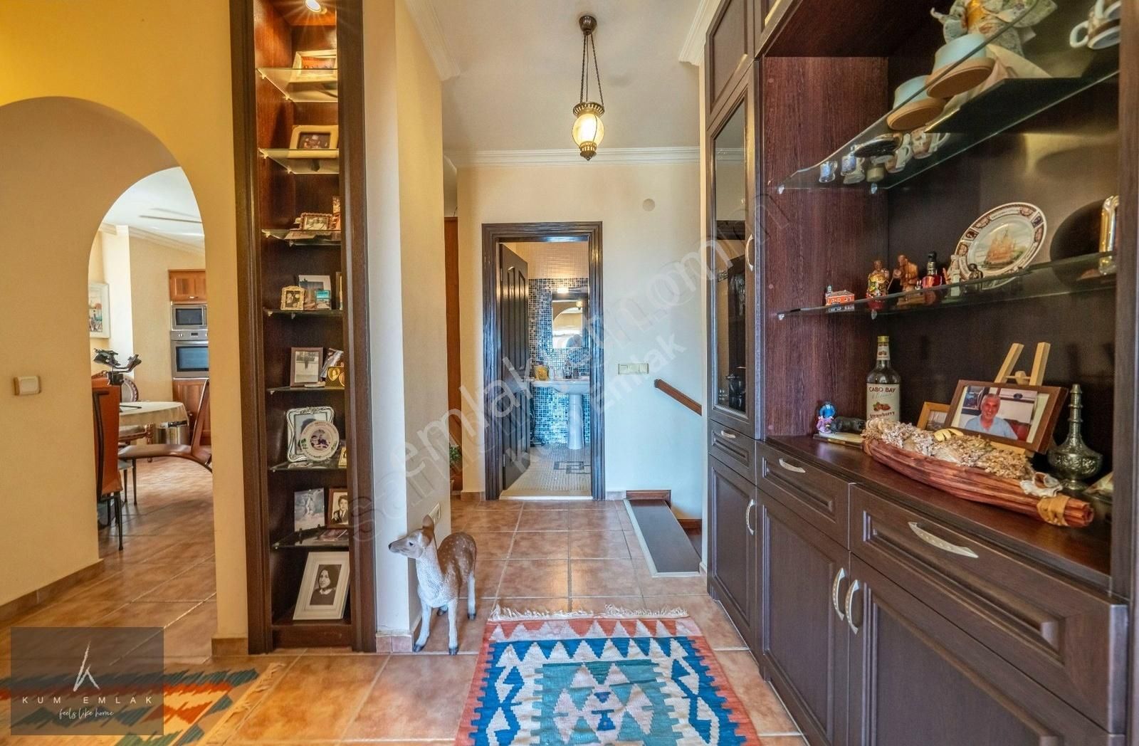 Bodrum Yokuşbaşı'nda Satılık Dubleks - Görsel 21