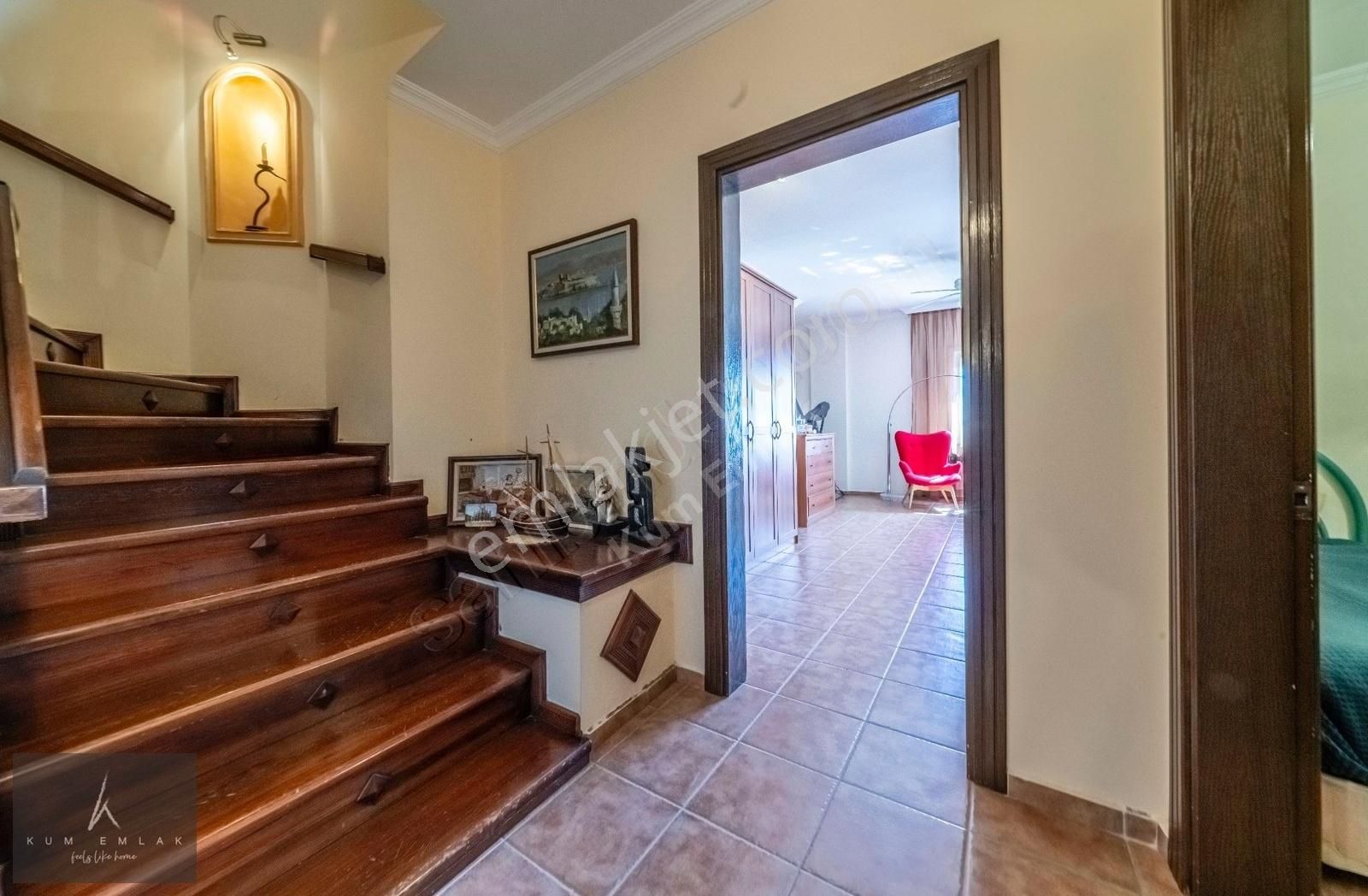 Bodrum Yokuşbaşı'nda Satılık Dubleks - Görsel 14