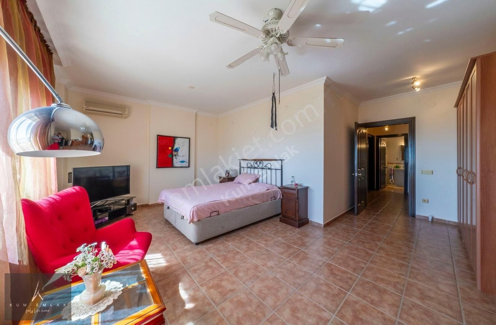 Bodrum Yokuşbaşı'nda Satılık Dubleks - Görsel 10