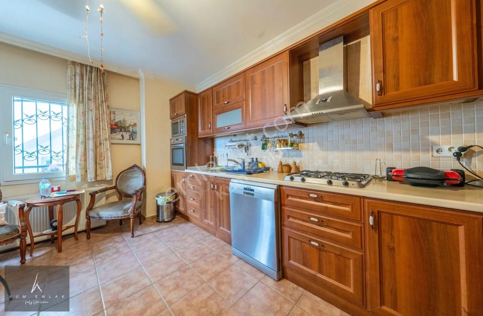 Bodrum Yokuşbaşı'nda Satılık Dubleks - Görsel 13