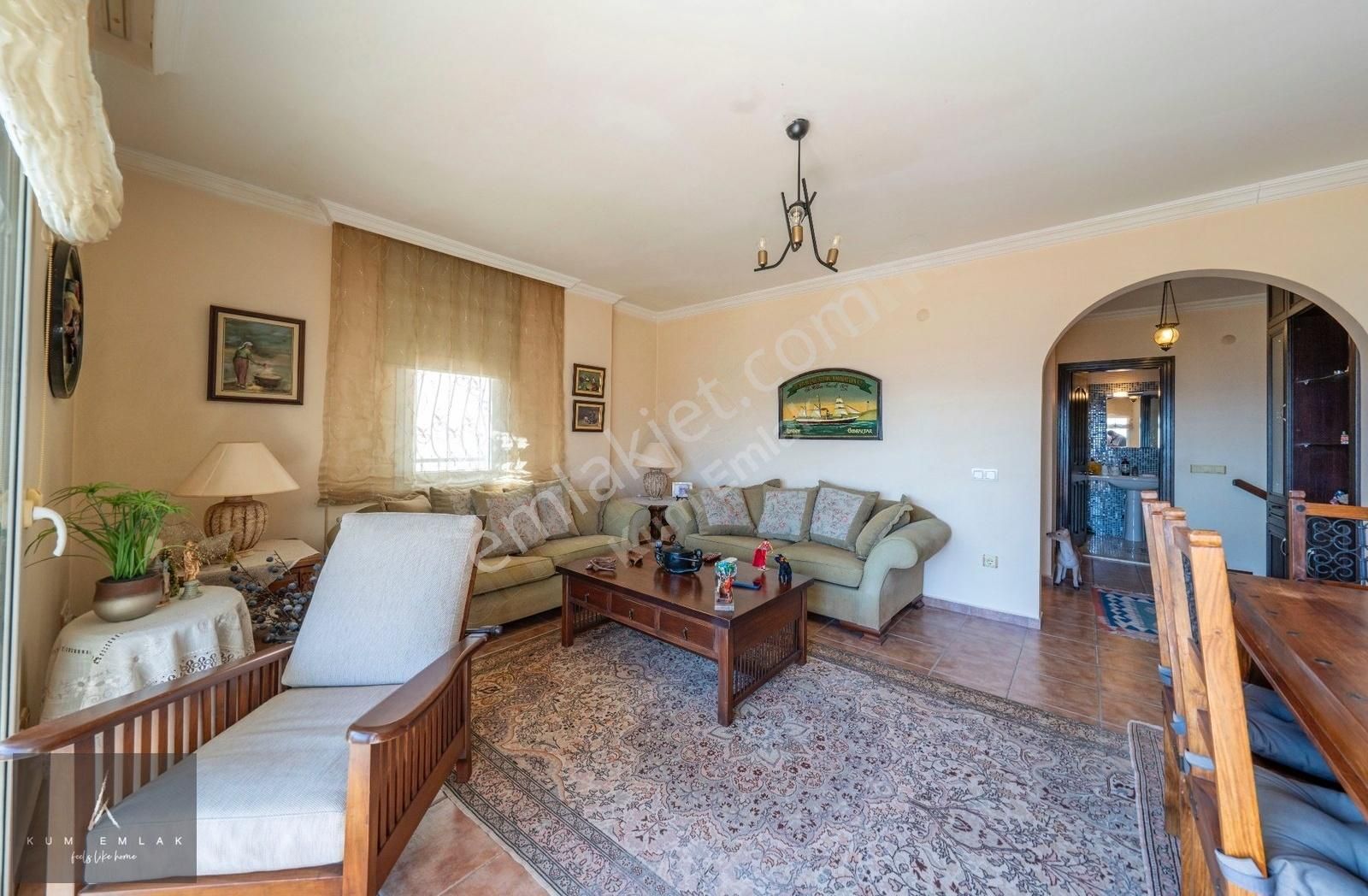 Bodrum Yokuşbaşı'nda Satılık Dubleks - Görsel 2