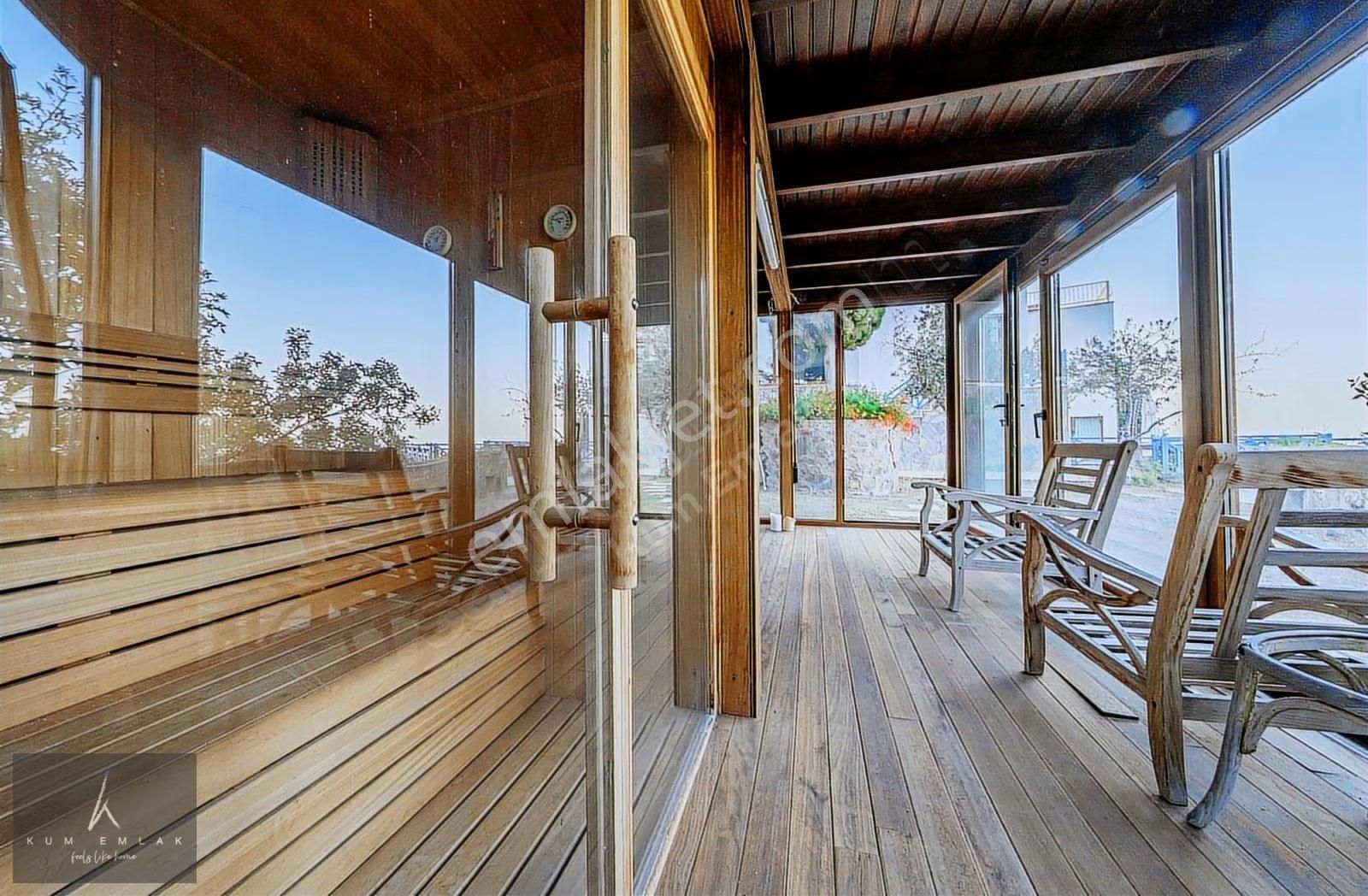 Yalıkavakta Bitişik 2 Parselde Panoramik Manzaralı 2 Villa - Görsel 2