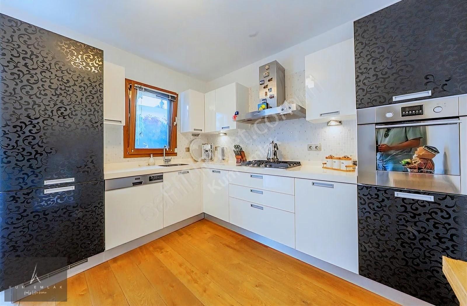 Yalıkavakta Bitişik 2 Parselde Panoramik Manzaralı 2 Villa - Görsel 20