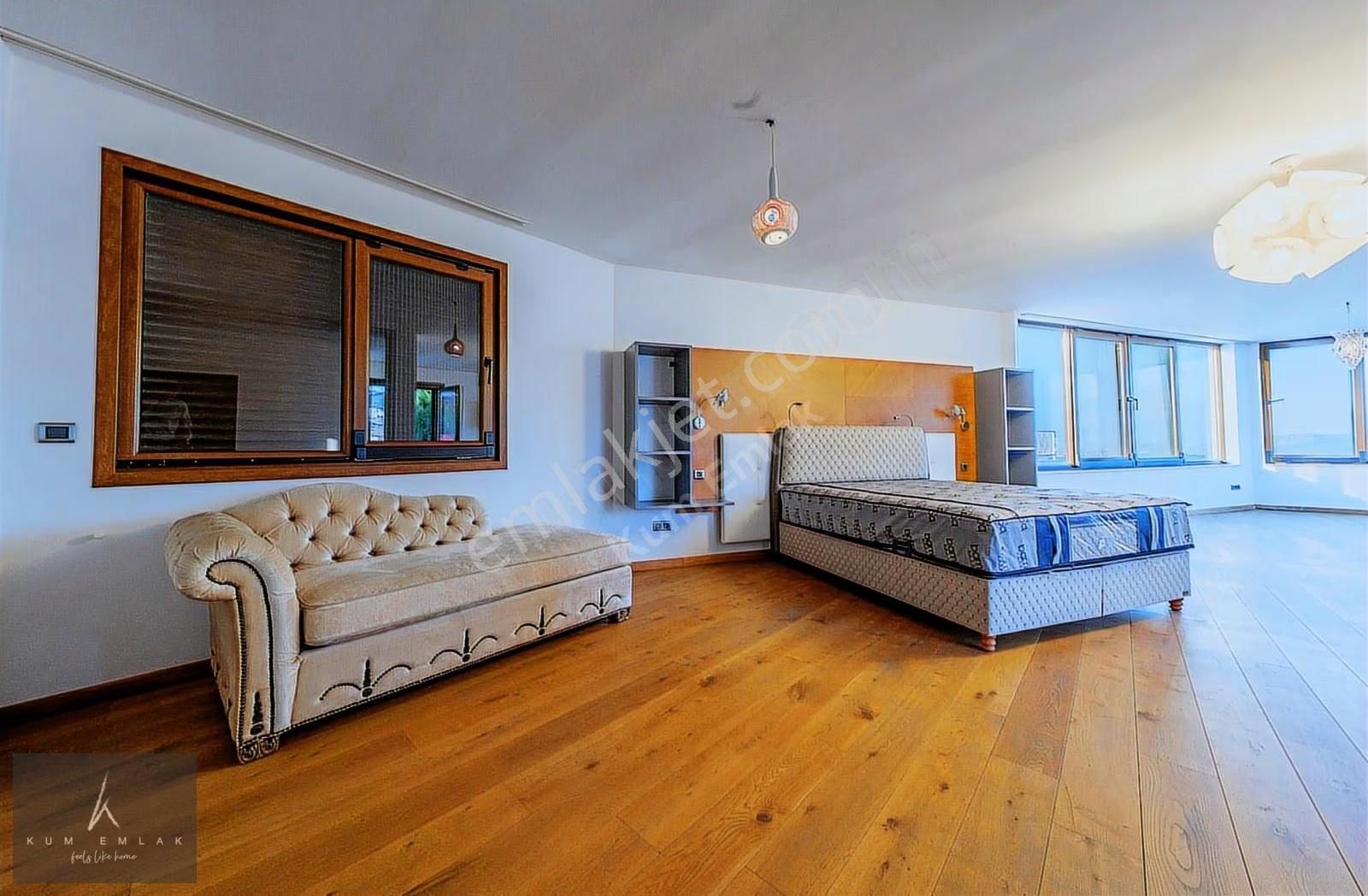 Yalıkavakta Bitişik 2 Parselde Panoramik Manzaralı 2 Villa - Görsel 18