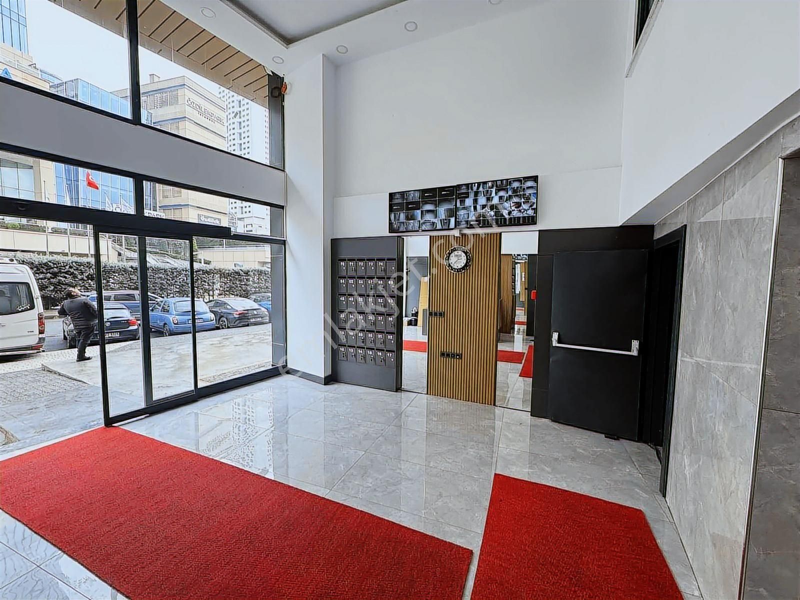 Levent Kanyon Avm Yanında Rezidansta Satılık 1+1 Daire - Görsel 3