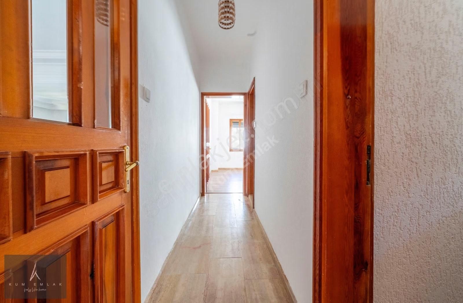 Bodrum Kumbahçe'de Kiralık Panaromik Manzaralı Geniş Daire - Görsel 5