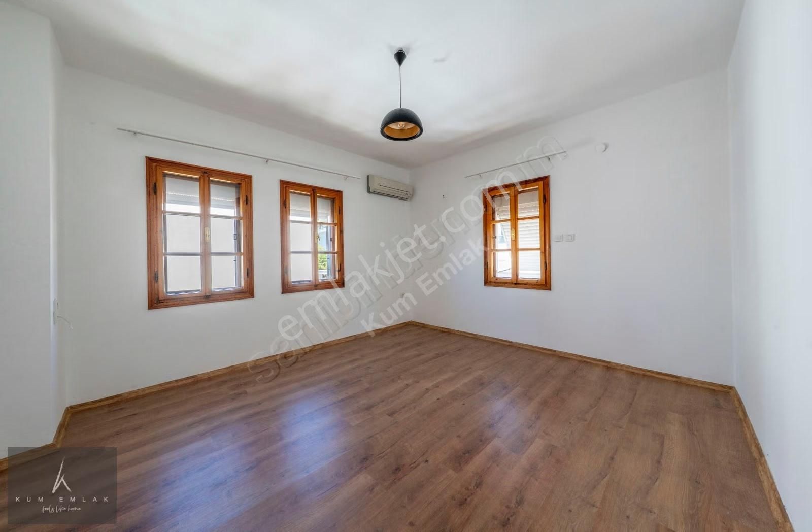 Bodrum Kumbahçe'de Kiralık Panaromik Manzaralı Geniş Daire - Görsel 8