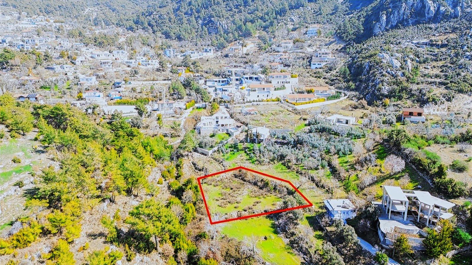 Ertuğrul'dan 1345 M2 Tek Tapu Müstakil Arazi - Görsel 5