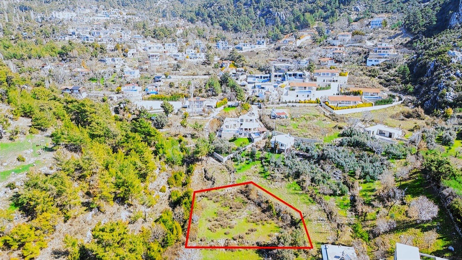 Ertuğrul'dan 1345 M2 Tek Tapu Müstakil Arazi - Görsel 6