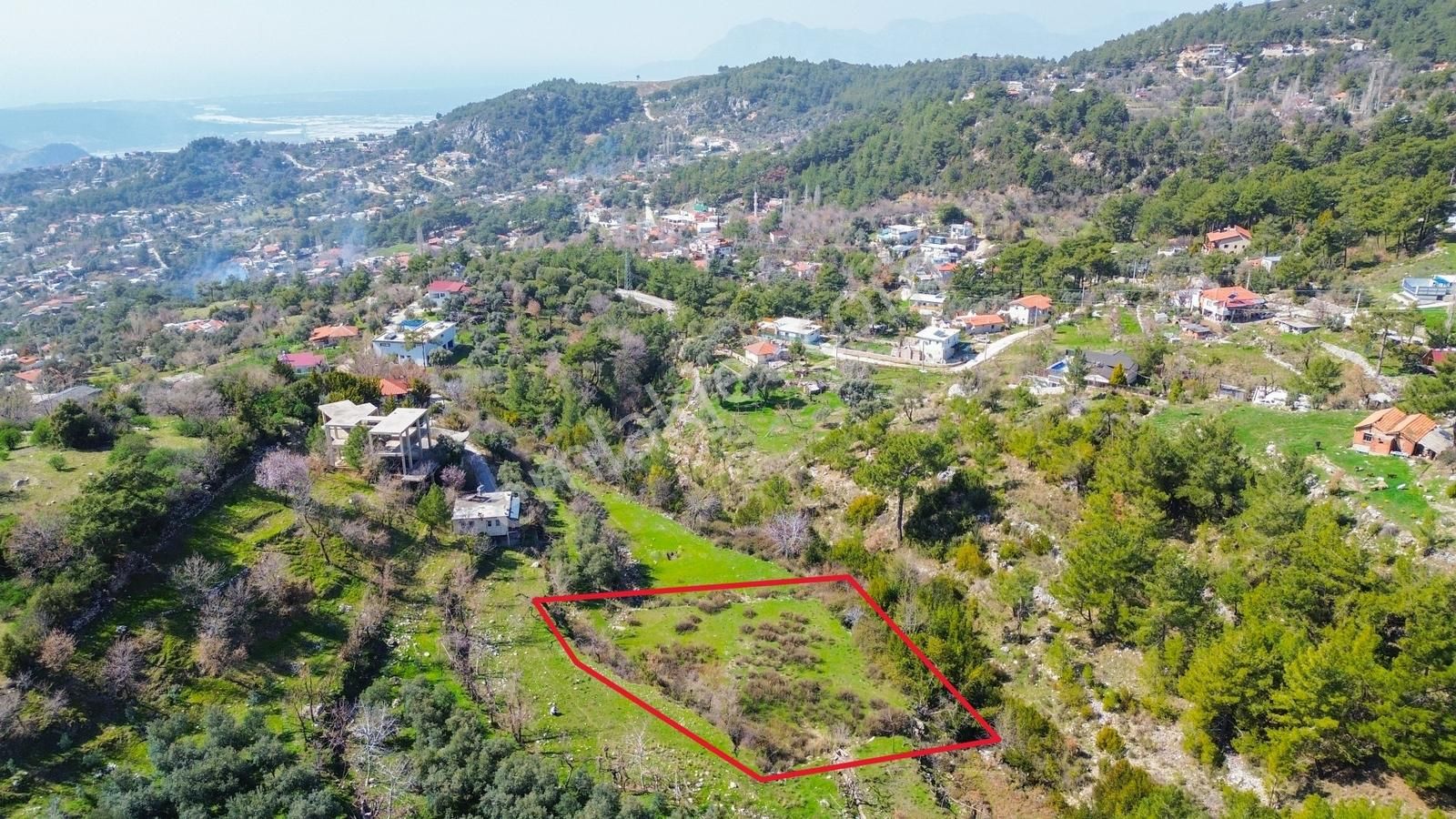 Ertuğrul'dan 1345 M2 Tek Tapu Müstakil Arazi - Görsel 9