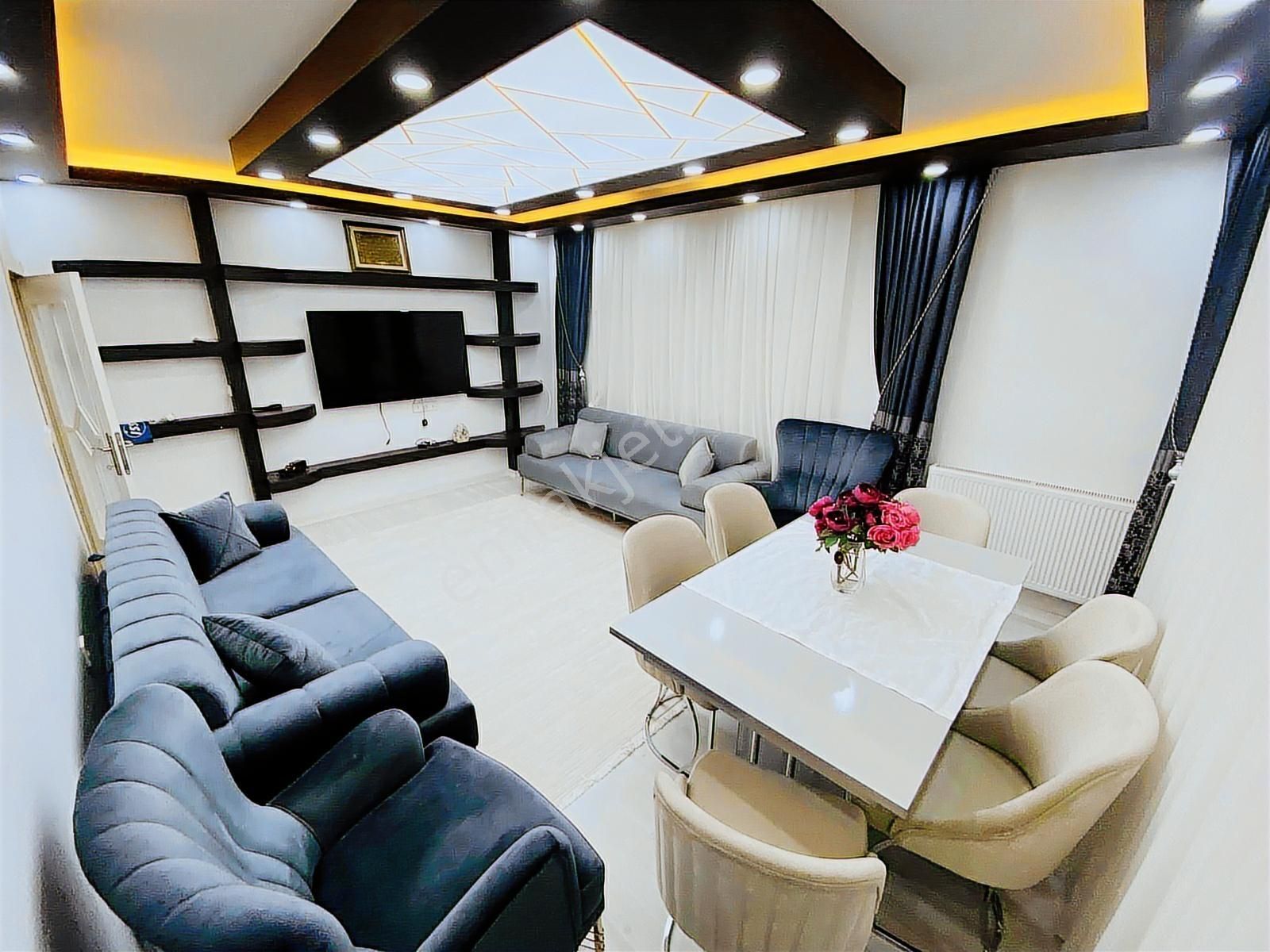 ! Akşemsettin Mh Bağımsız 3+1 E.banyolu Kilerli Ful Yapılı Daire - Görsel 32