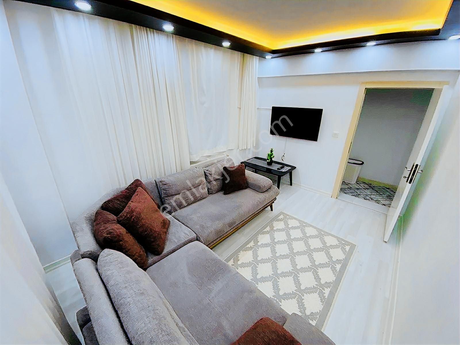 ! Akşemsettin Mh Bağımsız 3+1 E.banyolu Kilerli Ful Yapılı Daire - Görsel 15