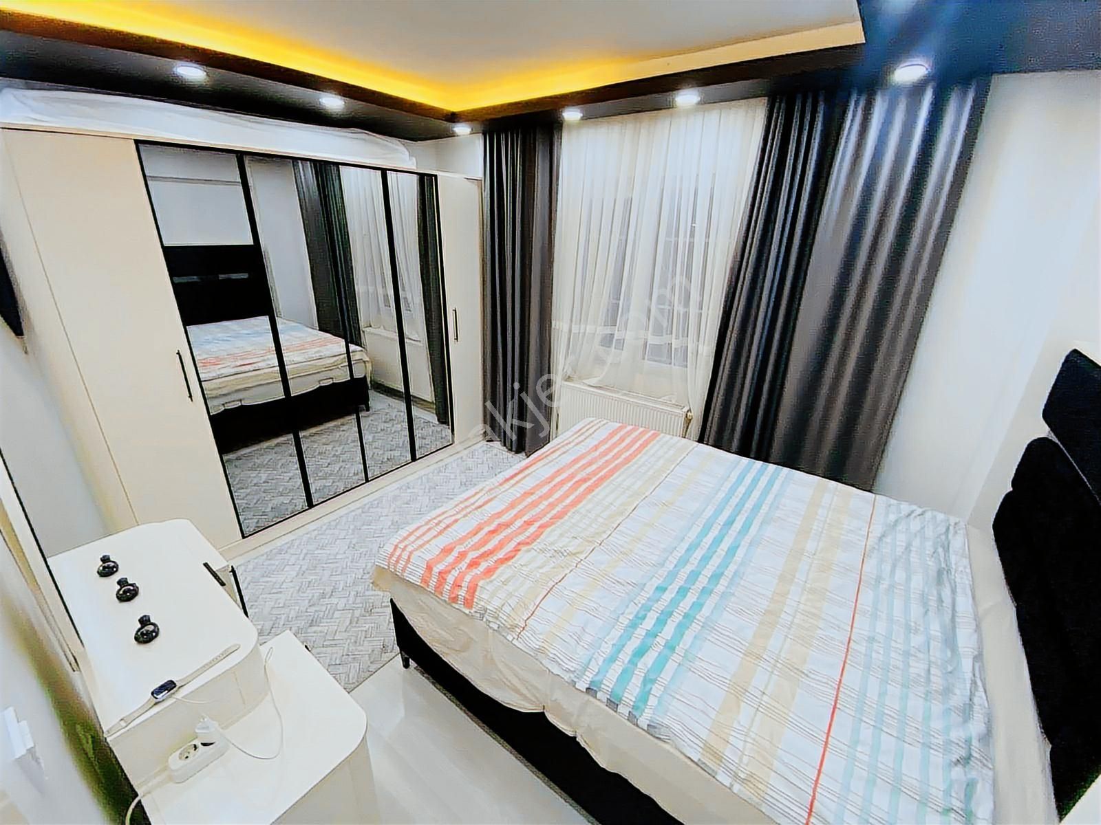 ! Akşemsettin Mh Bağımsız 3+1 E.banyolu Kilerli Ful Yapılı Daire - Görsel 27